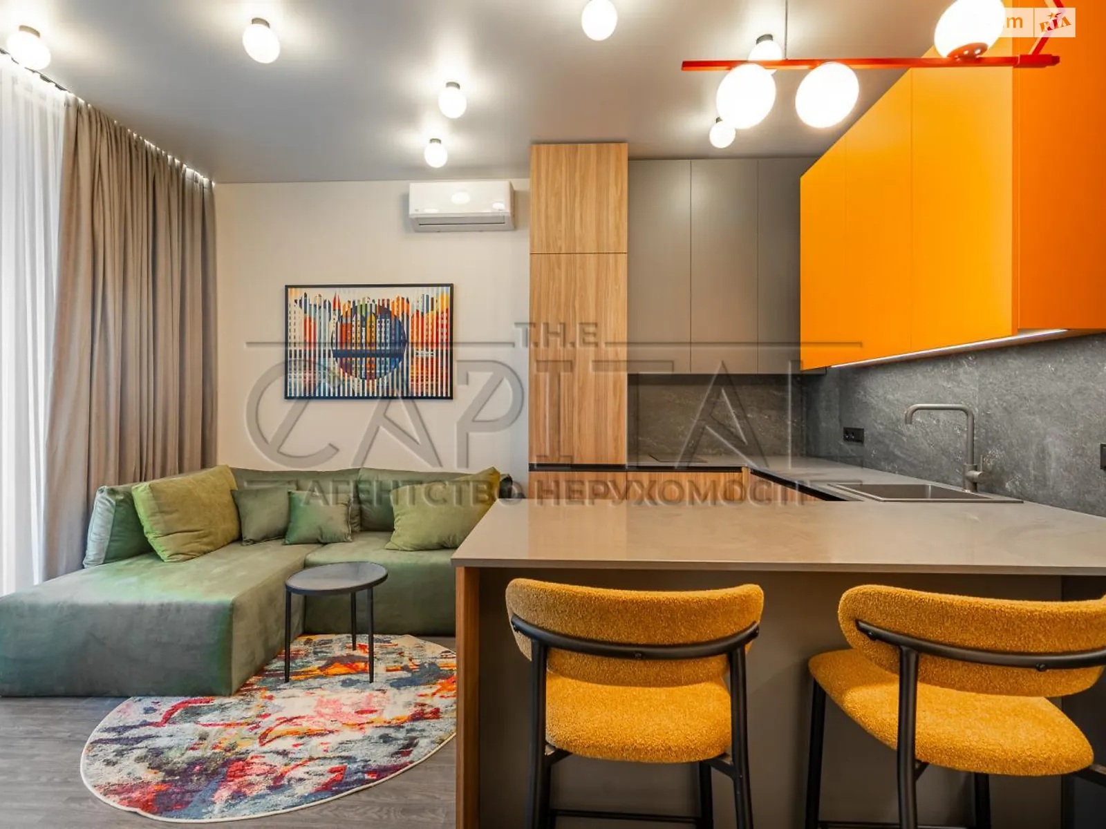 Сдается в аренду 2-комнатная квартира 45 кв. м в Киеве, ул. Гарета Джонса(Семьи Хохловых), 12А - фото 1