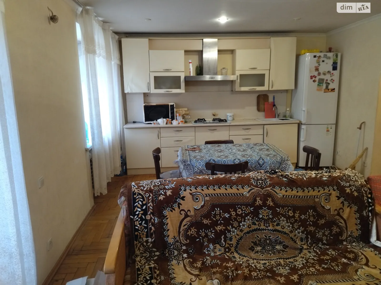 2-комнатная квартира 80 кв. м в, цена: 10000 грн - фото 1