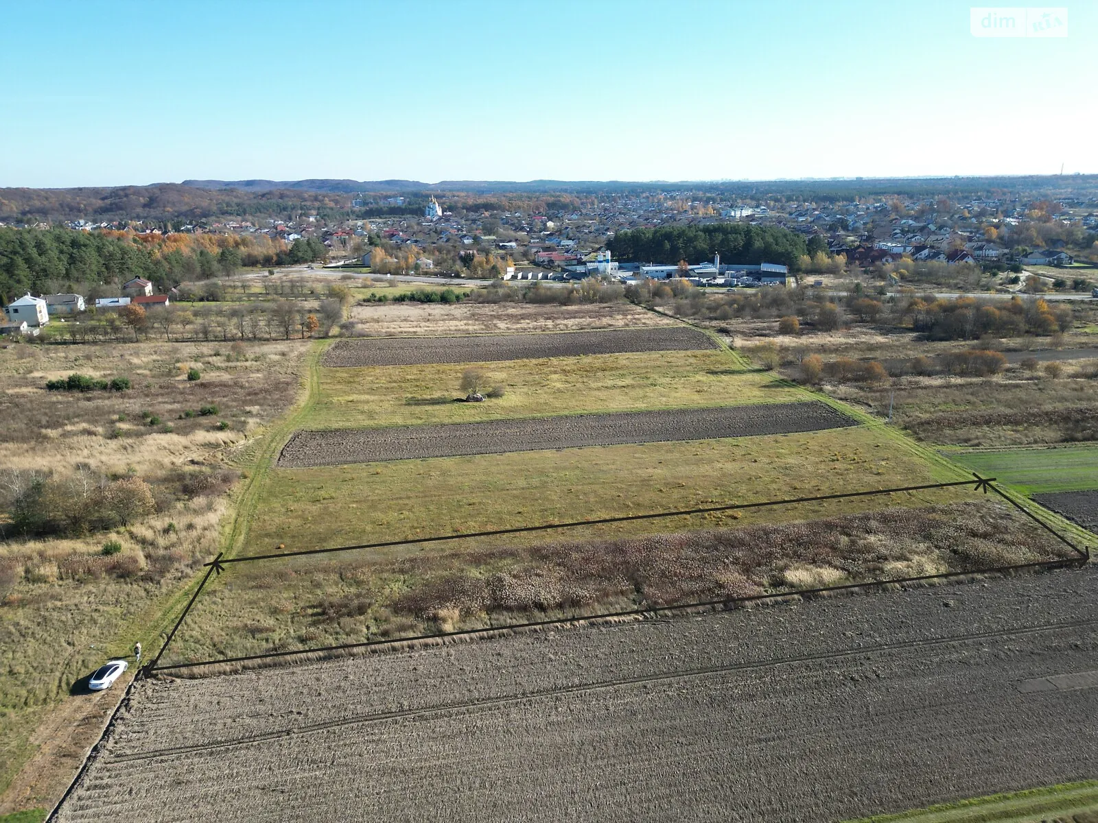 Продається земельна ділянка 26.85 соток у Львівській області, цена: 36000 $ - фото 1