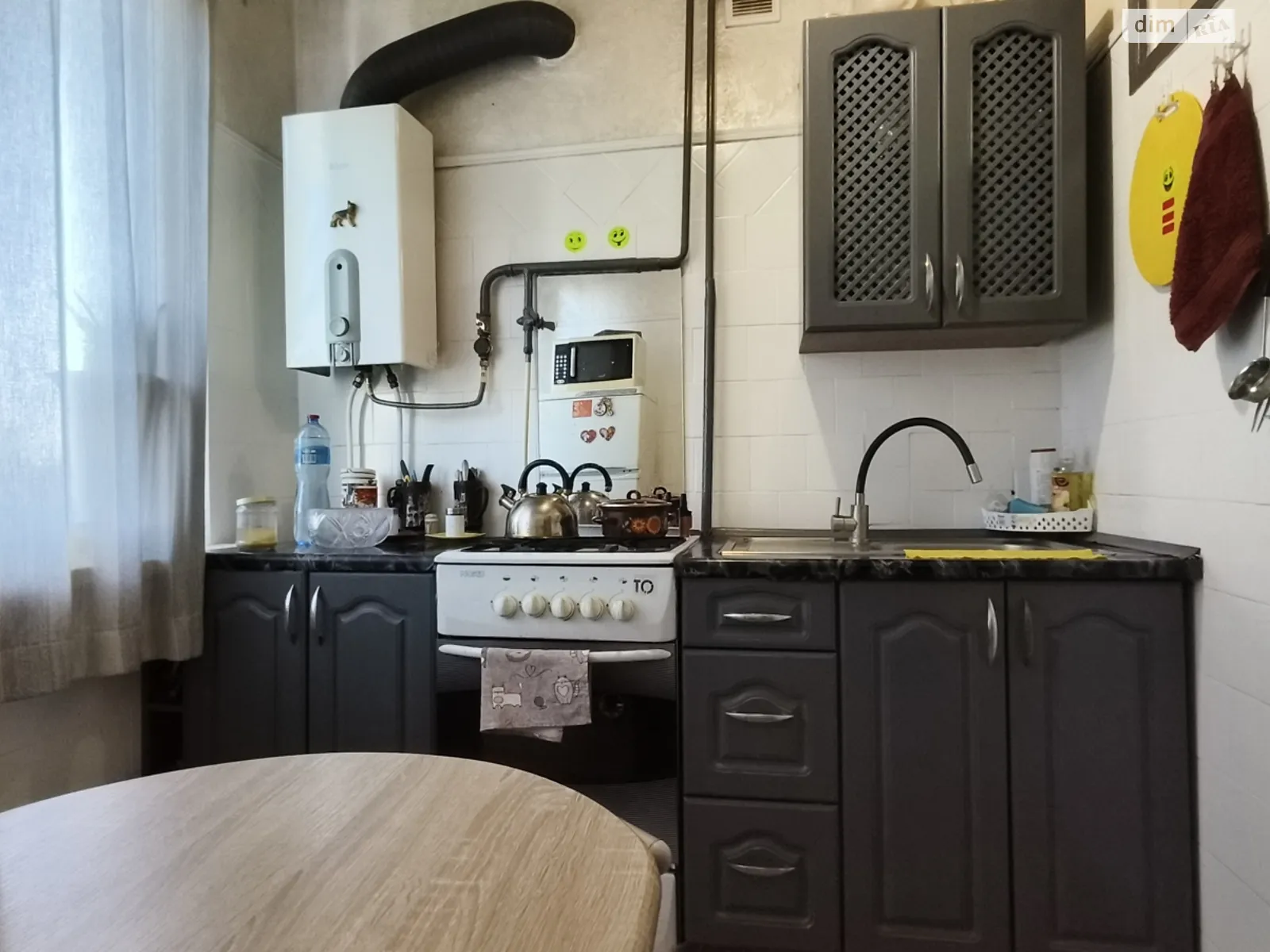 Продается 2-комнатная квартира 46 кв. м в Белой Церкви, ул. Волонтерская(Турчанинова), 29 - фото 1