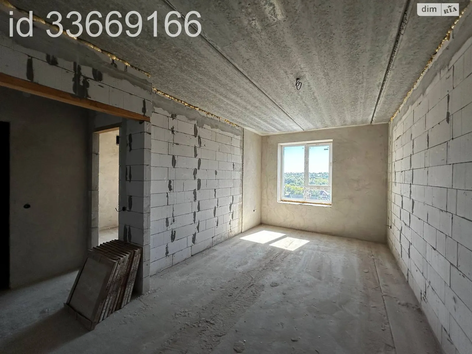 Продается 1-комнатная квартира 38.3 кв. м в Хмельницком, ул. Романа Шухевича(Курчатова), 8/2 - фото 1