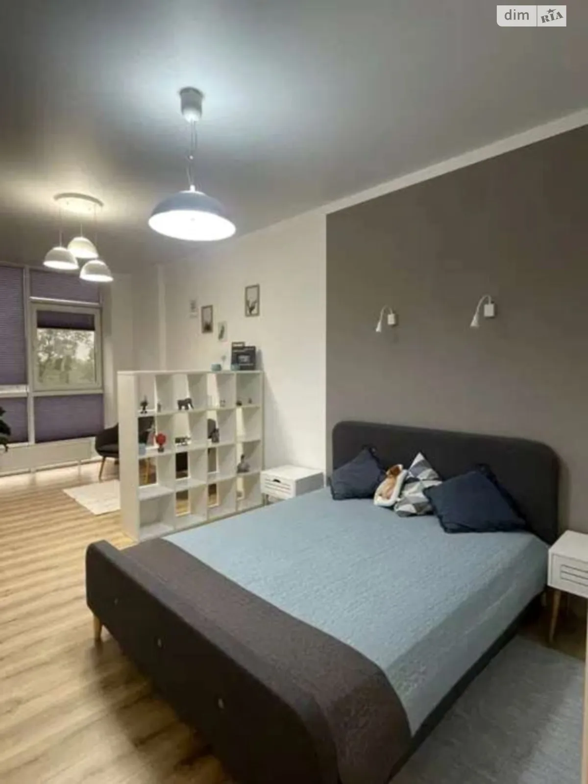 Здається в оренду 1-кімнатна квартира 42 кв. м у Одесі, бул. Французький, 60В - фото 1