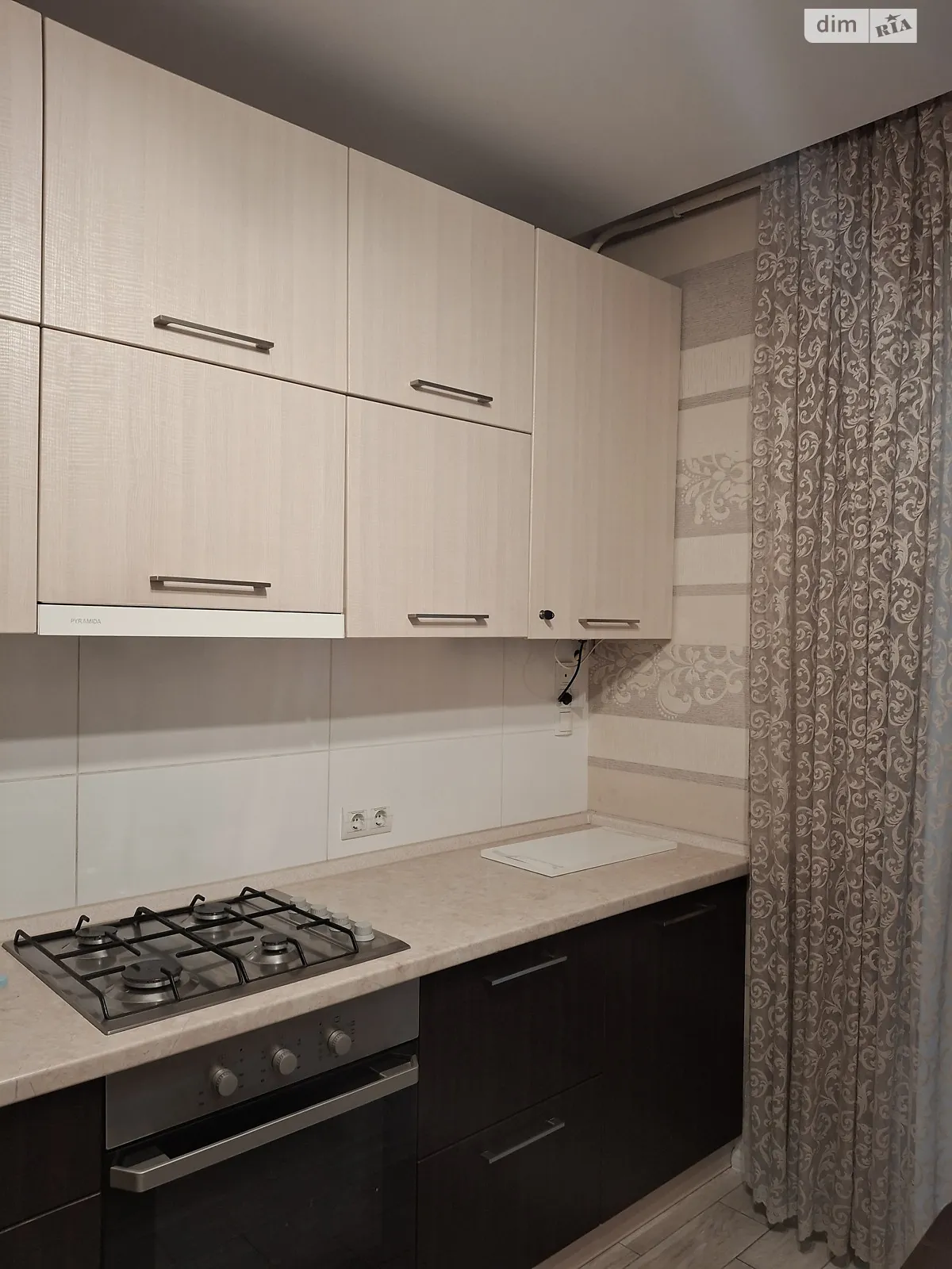 Здається в оренду 1-кімнатна квартира 35 кв. м у, цена: 12000 грн - фото 1