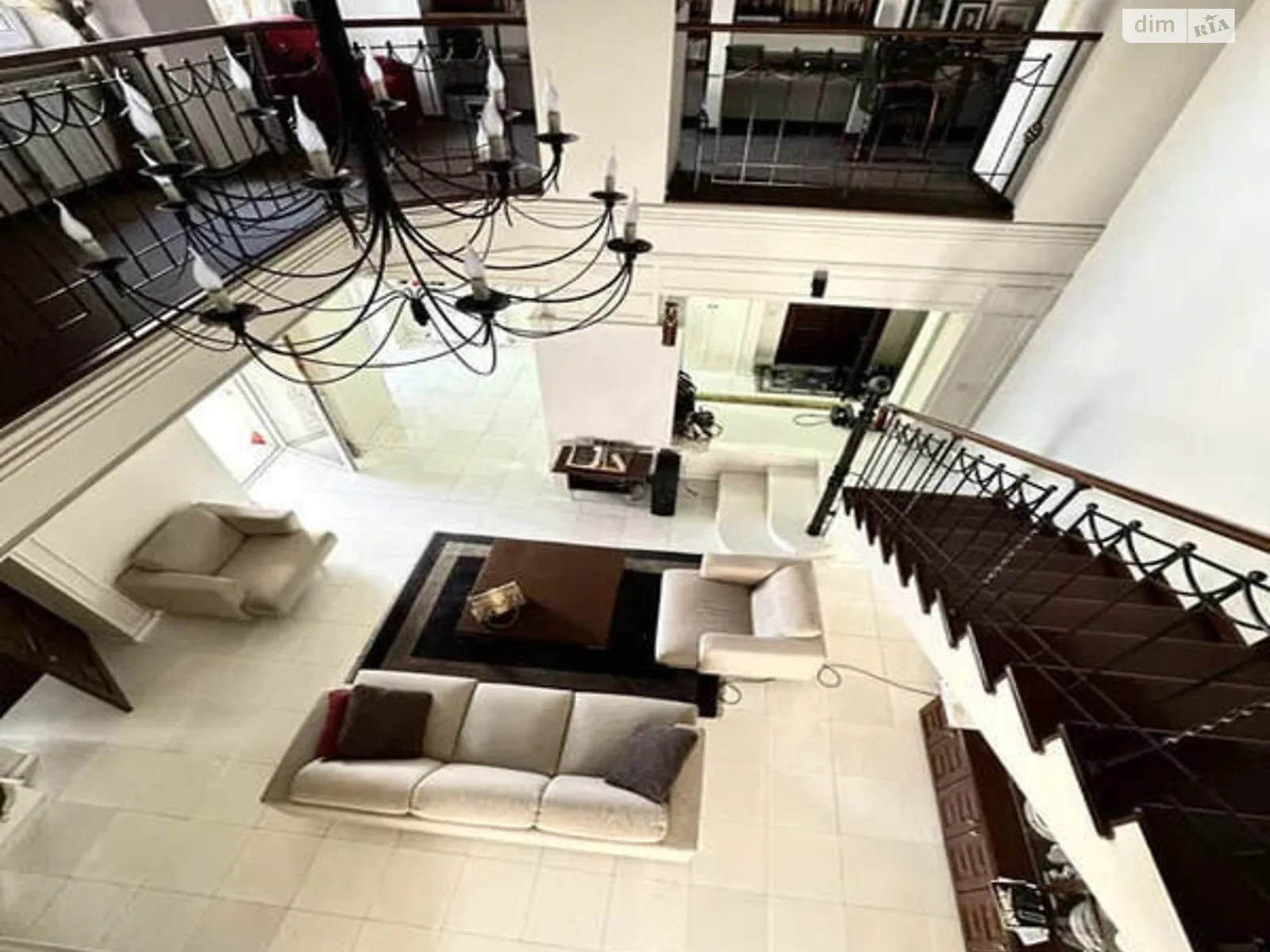 Сдается в аренду 3-комнатная квартира 187 кв. м в Днепре, ул. Сикорского Игоря, 43 - фото 1