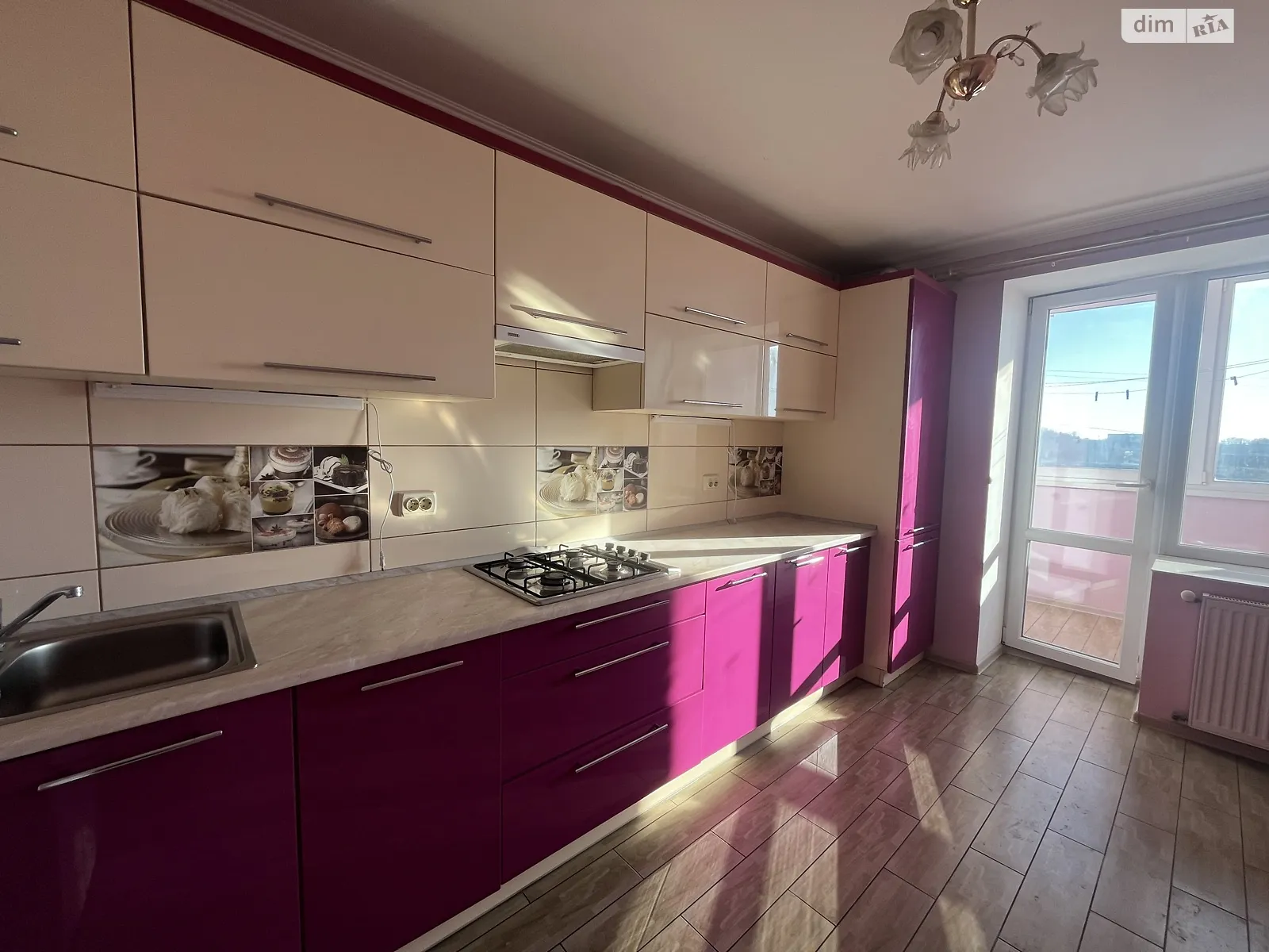 1-кімнатна квартира 36 кв. м у Тернополі, вул. Довженка Олександра - фото 1