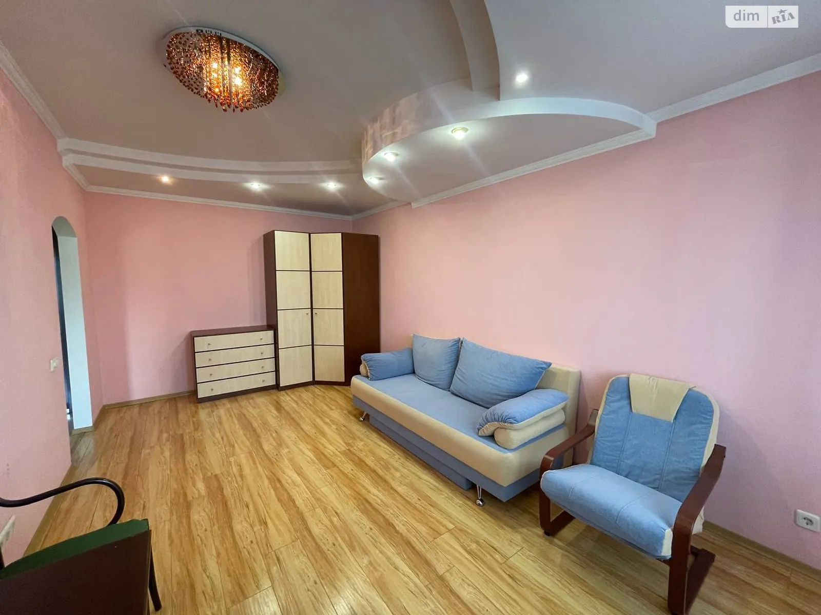 Продается 1-комнатная квартира 34.3 кв. м в Кривом Роге, ул. Алексея Ризниченко(Содружества), 98 - фото 1