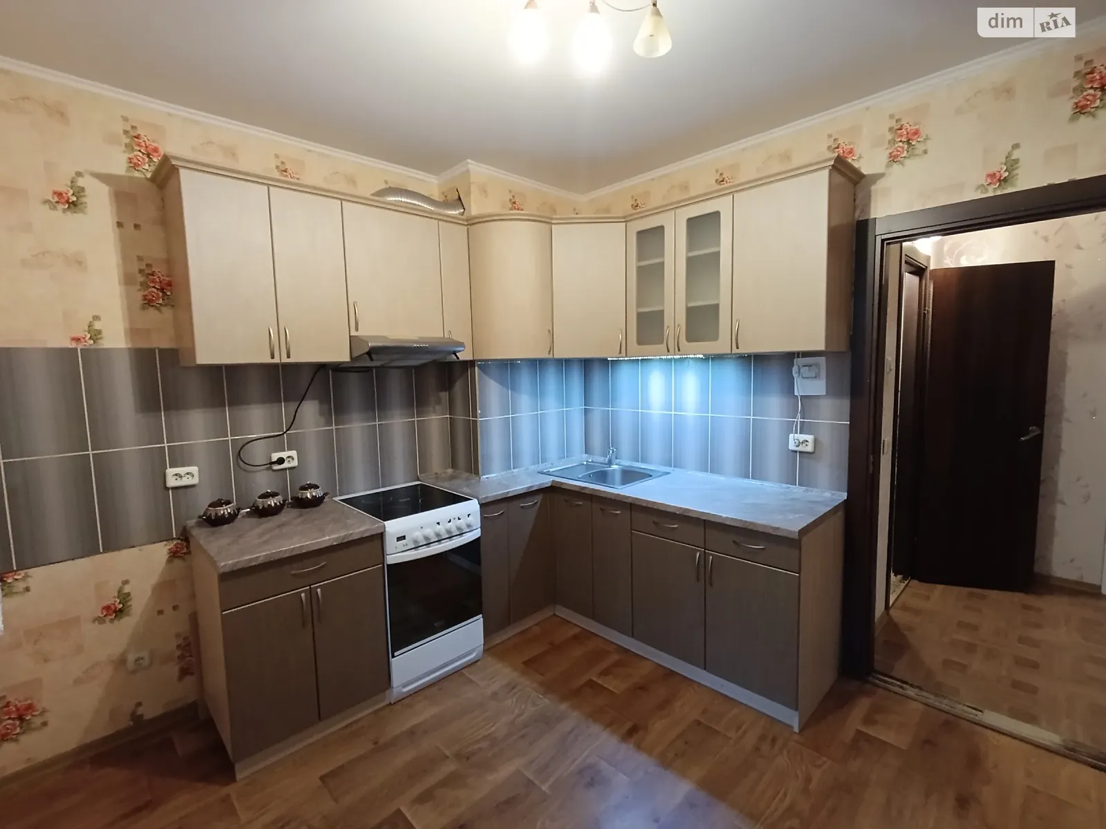 Продается 1-комнатная квартира 48.4 кв. м в Киеве, ул. Сергeя Данченко, 5 корпус 3 - фото 1