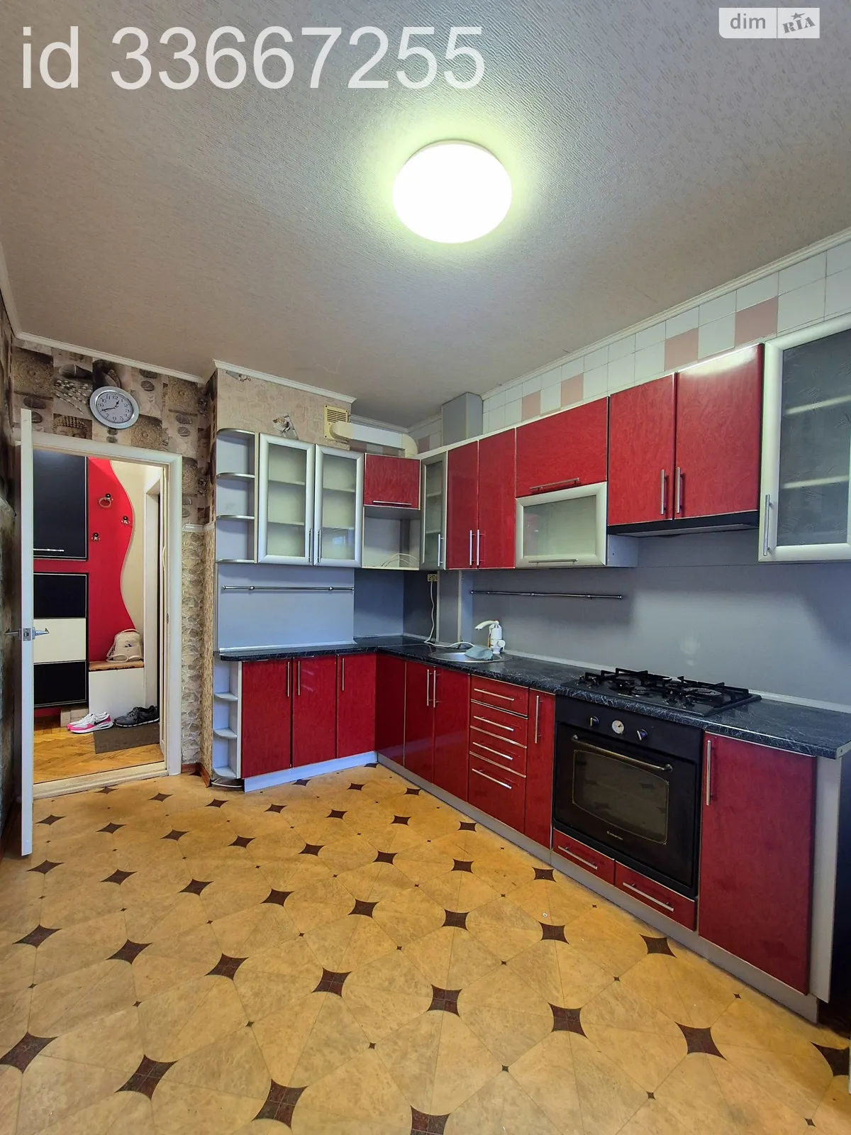 Продается 3-комнатная квартира 66 кв. м в Белой Церкви, бул. Михаила Грушевского(1-го Мая) - фото 1