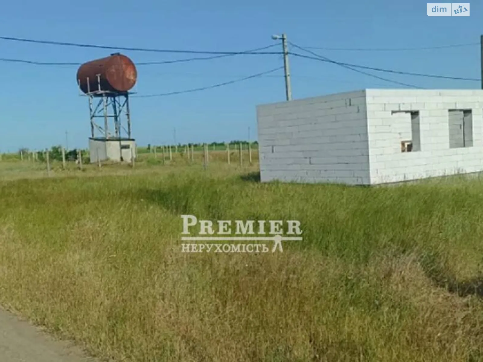 Продается земельный участок 10 соток в Одесской области, цена: 4500 $ - фото 1