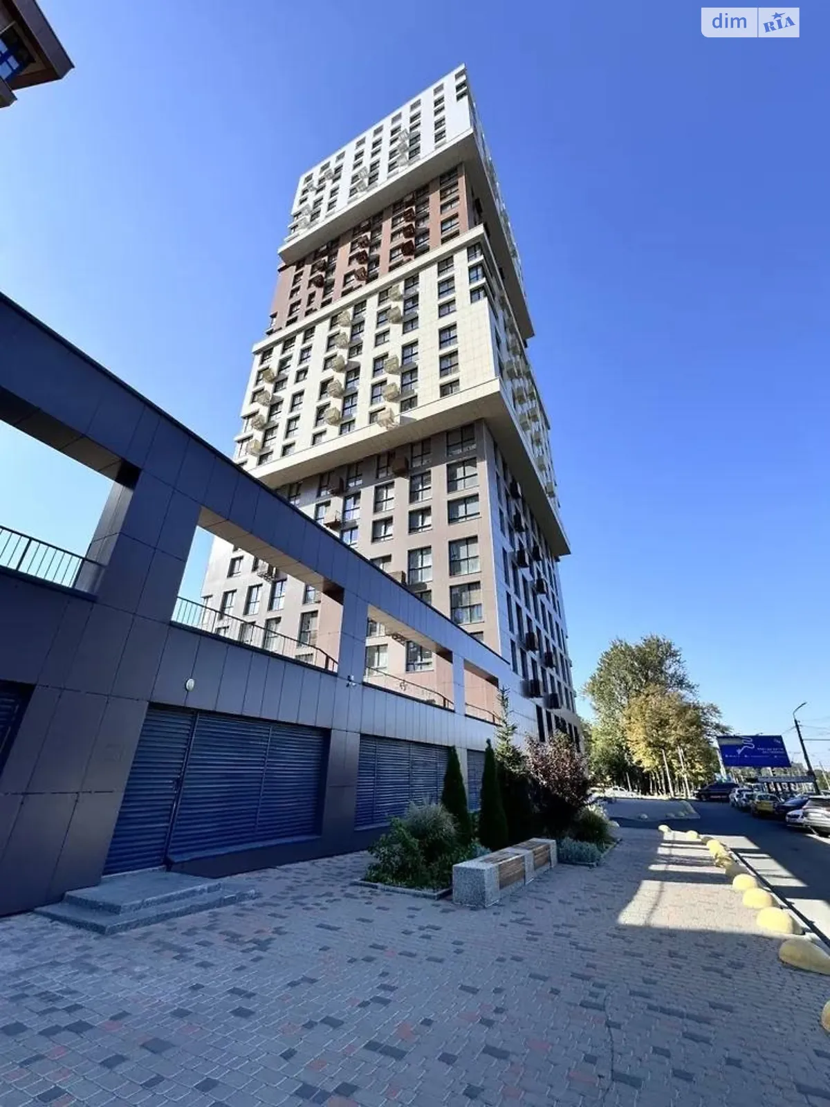 Продается 1-комнатная квартира 56.6 кв. м в Днепре, бул. Звездный, 1М - фото 1