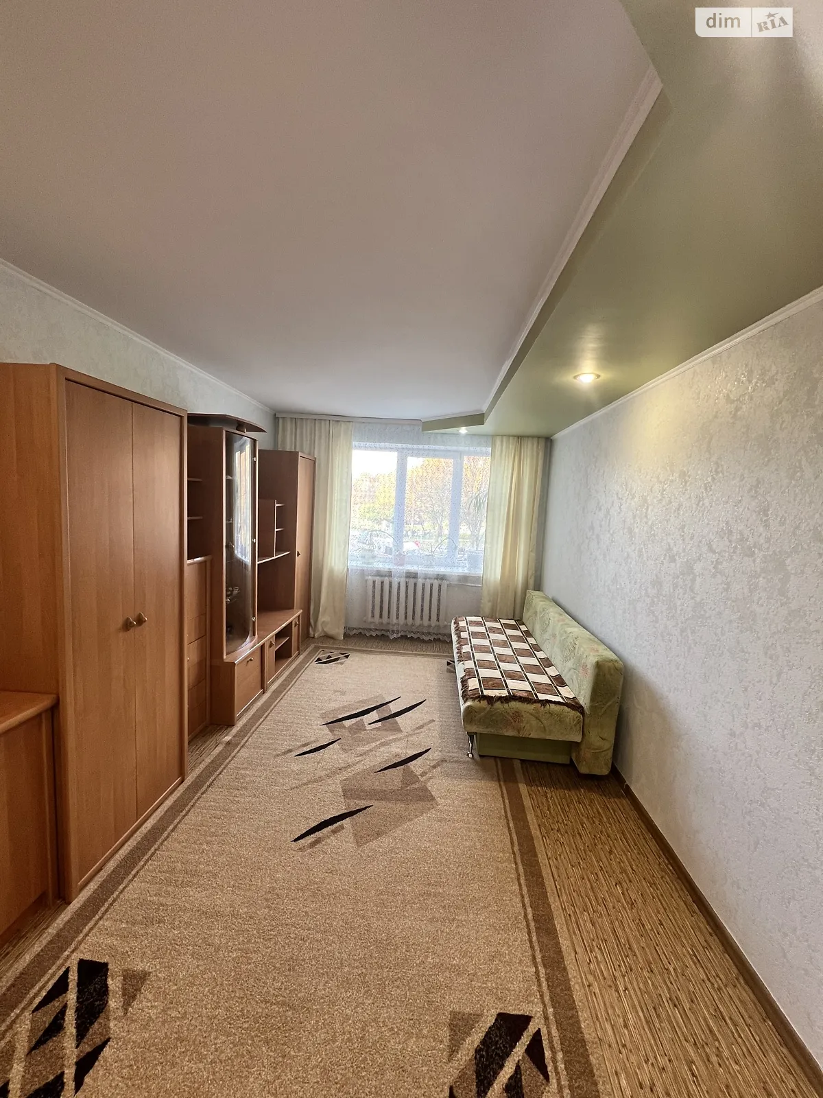 Сдается в аренду 1-комнатная квартира 28 кв. м в, цена: 8000 грн - фото 1