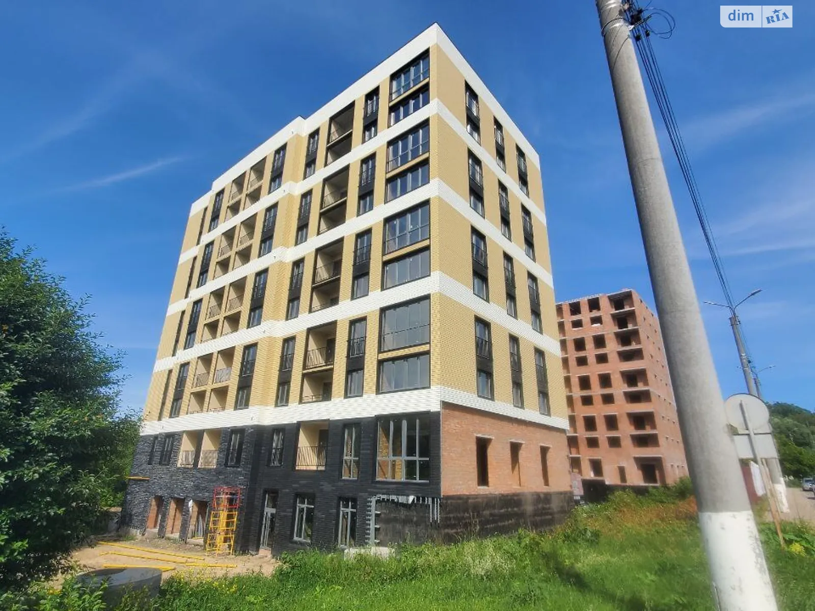 Продається 1-кімнатна квартира 46.1 кв. м у Хмельницькому, вул. Озерна - фото 1