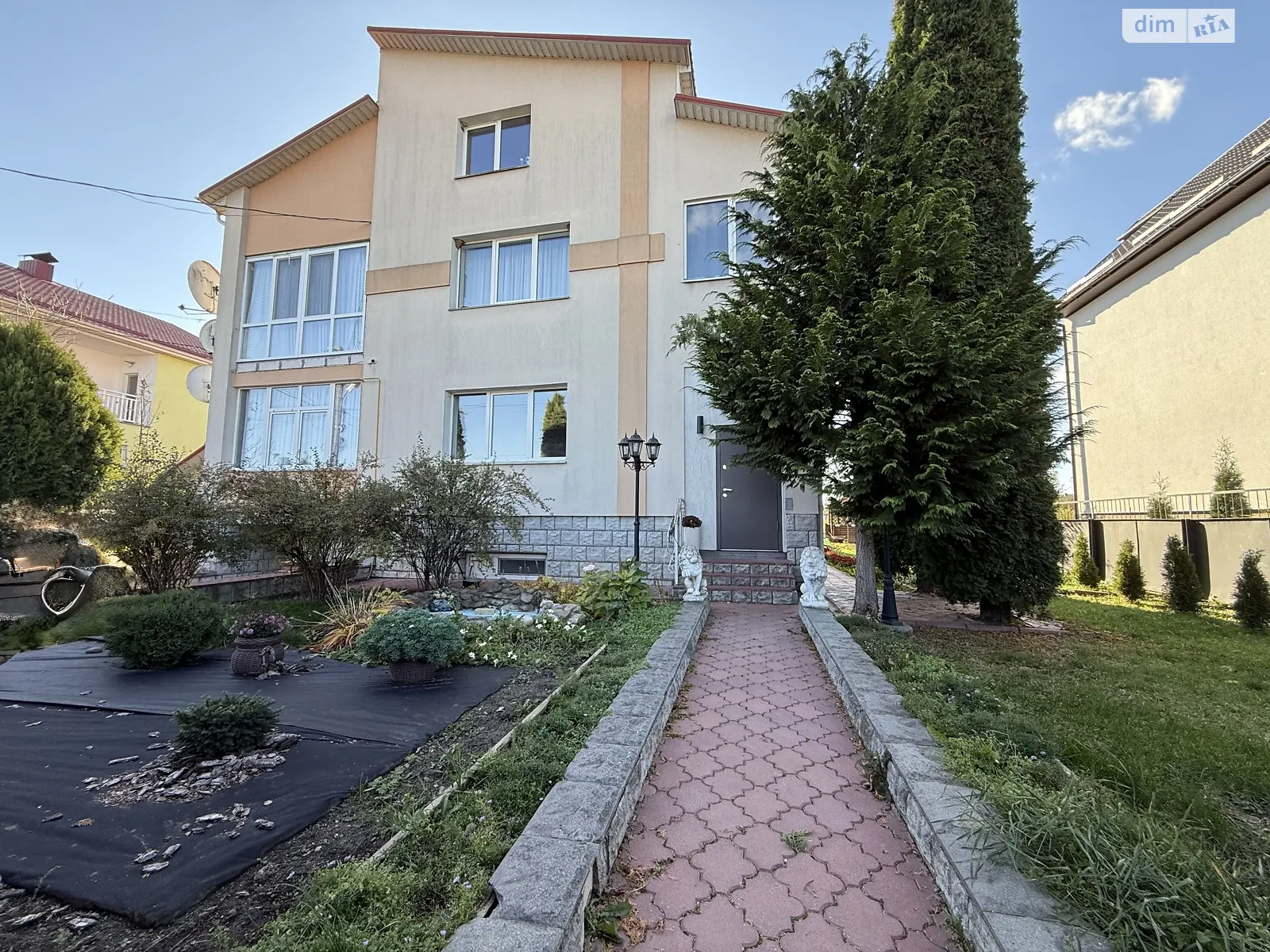 Продається будинок 2 поверховий 310.4 кв. м з подвалом, цена: 185000 $ - фото 1