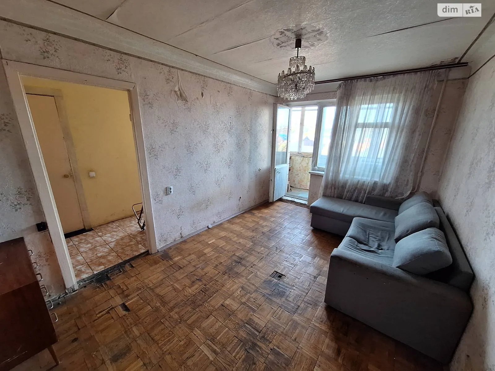 Продается 1-комнатная квартира 27 кв. м в Киеве, ул. Януша Корчака, 60 - фото 1