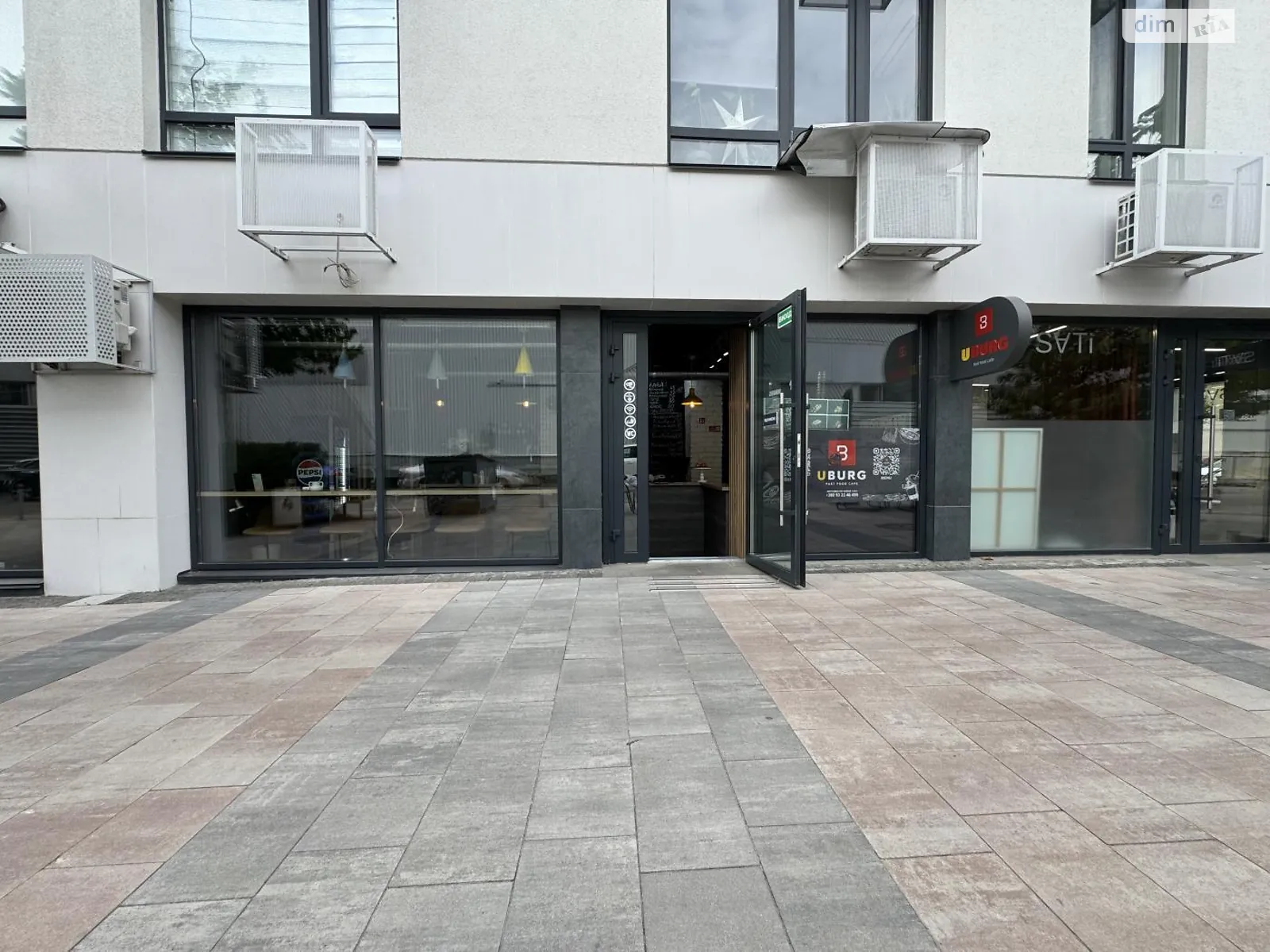 Здається в оренду приміщення вільного призначення 37.1 кв. м в 9-поверховій будівлі, цена: 25000 грн - фото 1