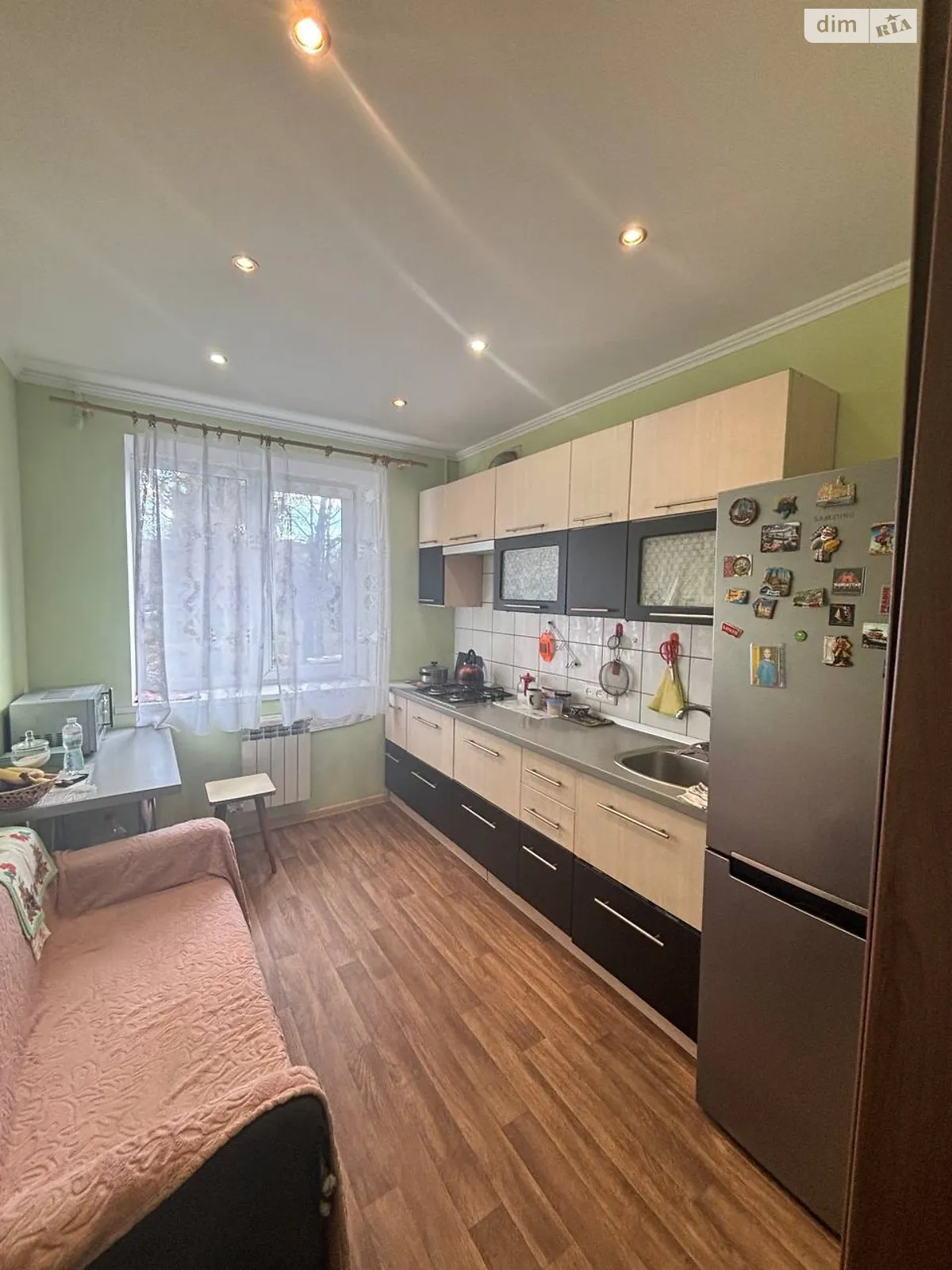 Продается 4-комнатная квартира 76.6 кв. м в Полтаве, ул. Чумацкий путь(Половка) - фото 1