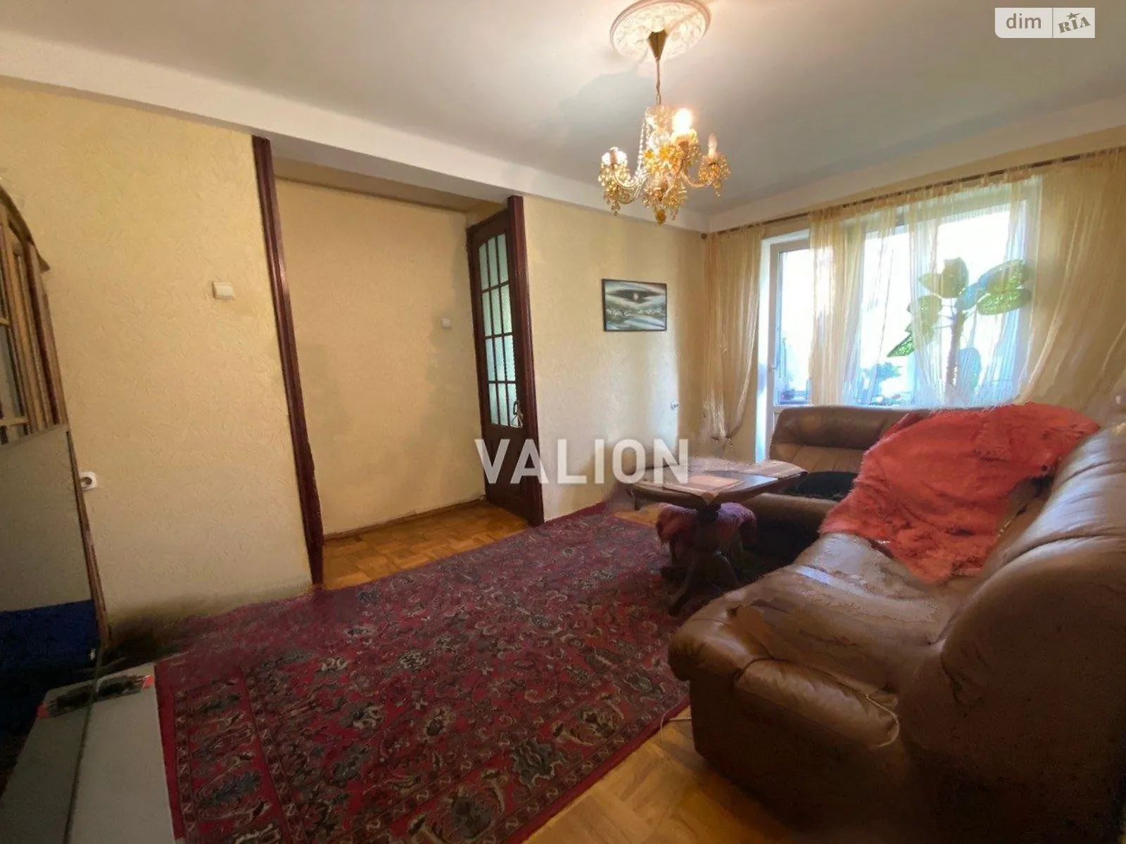 Продается 3-комнатная квартира 57 кв. м в Киеве, бул. Верховного Совета, 29А - фото 1