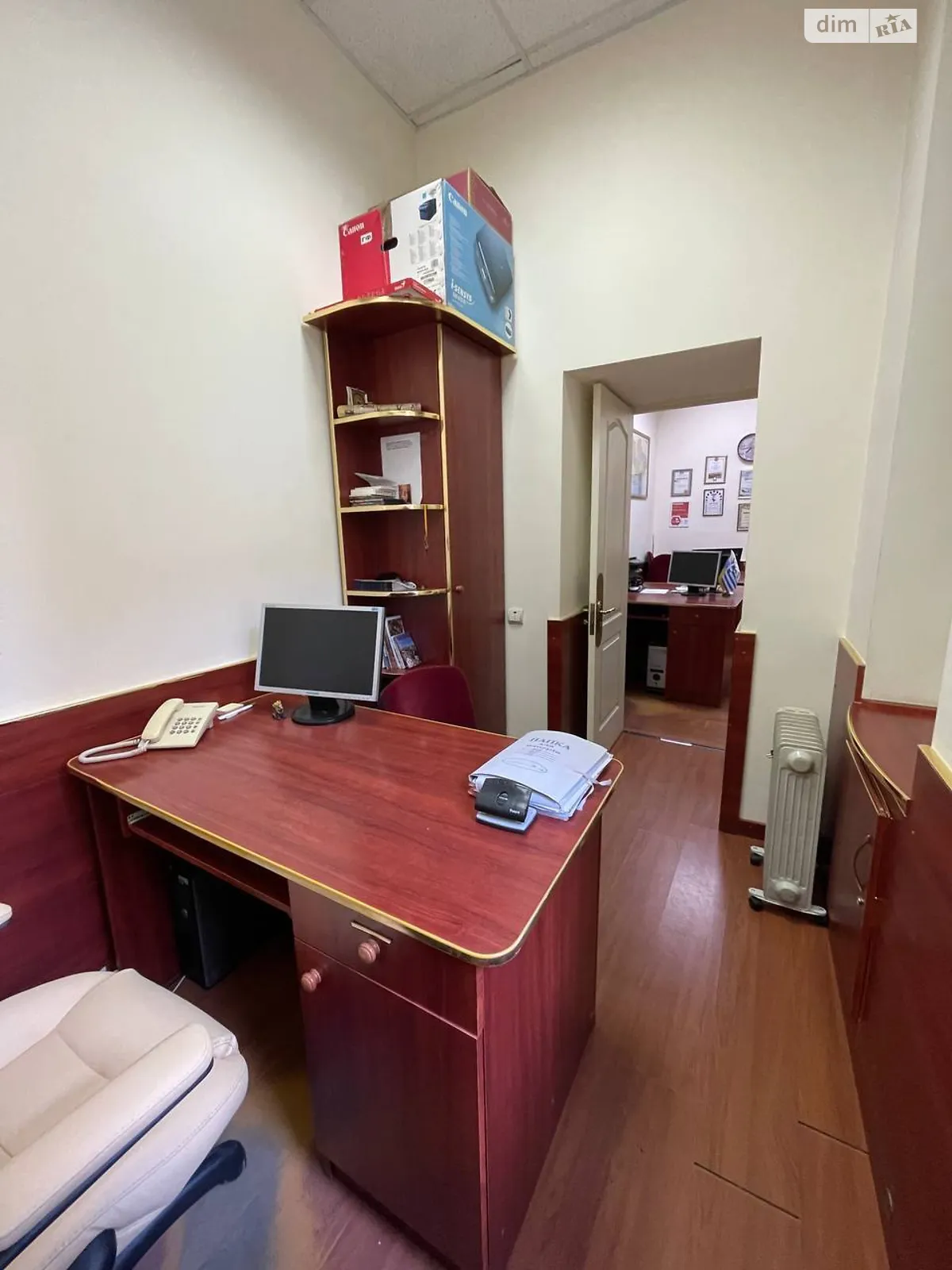 Здається в оренду приміщення вільного призначення 24.2 кв. м в 3-поверховій будівлі, цена: 250 $ - фото 1