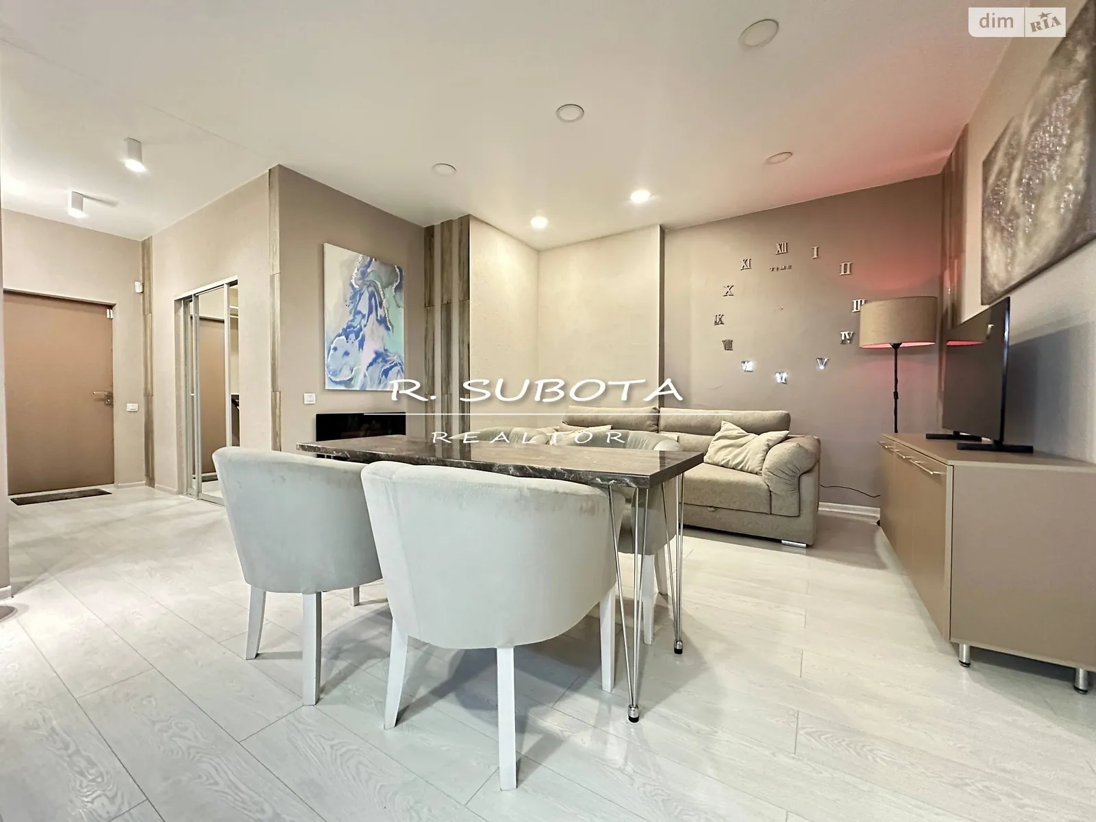 Сдается в аренду 3-комнатная квартира 72 кв. м в Днепре, ул. Вернадского Владимира, 29К - фото 1