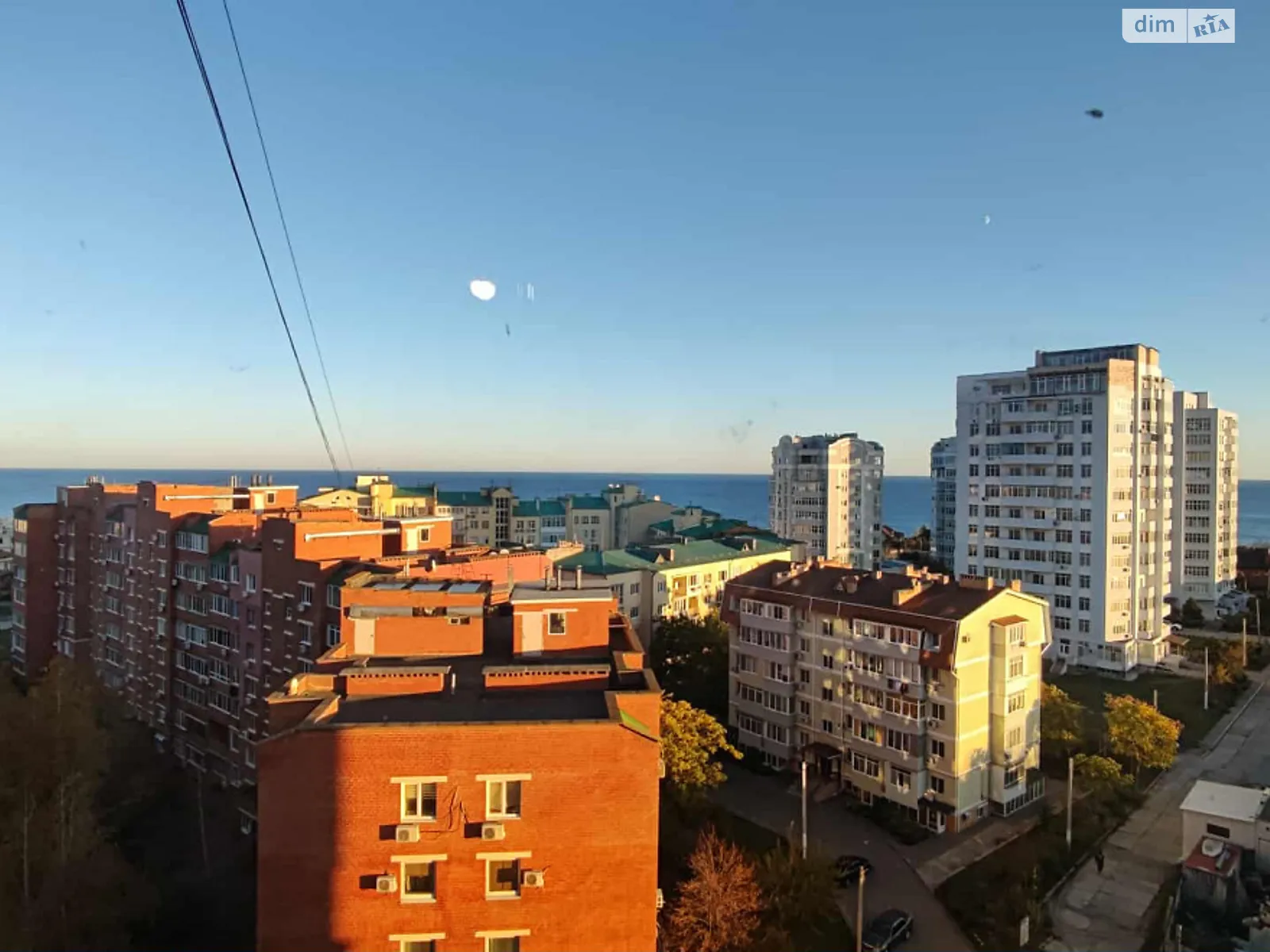 Продається 1-кімнатна квартира 41.9 кв. м у Чорноморську, вул. Парусна - фото 1