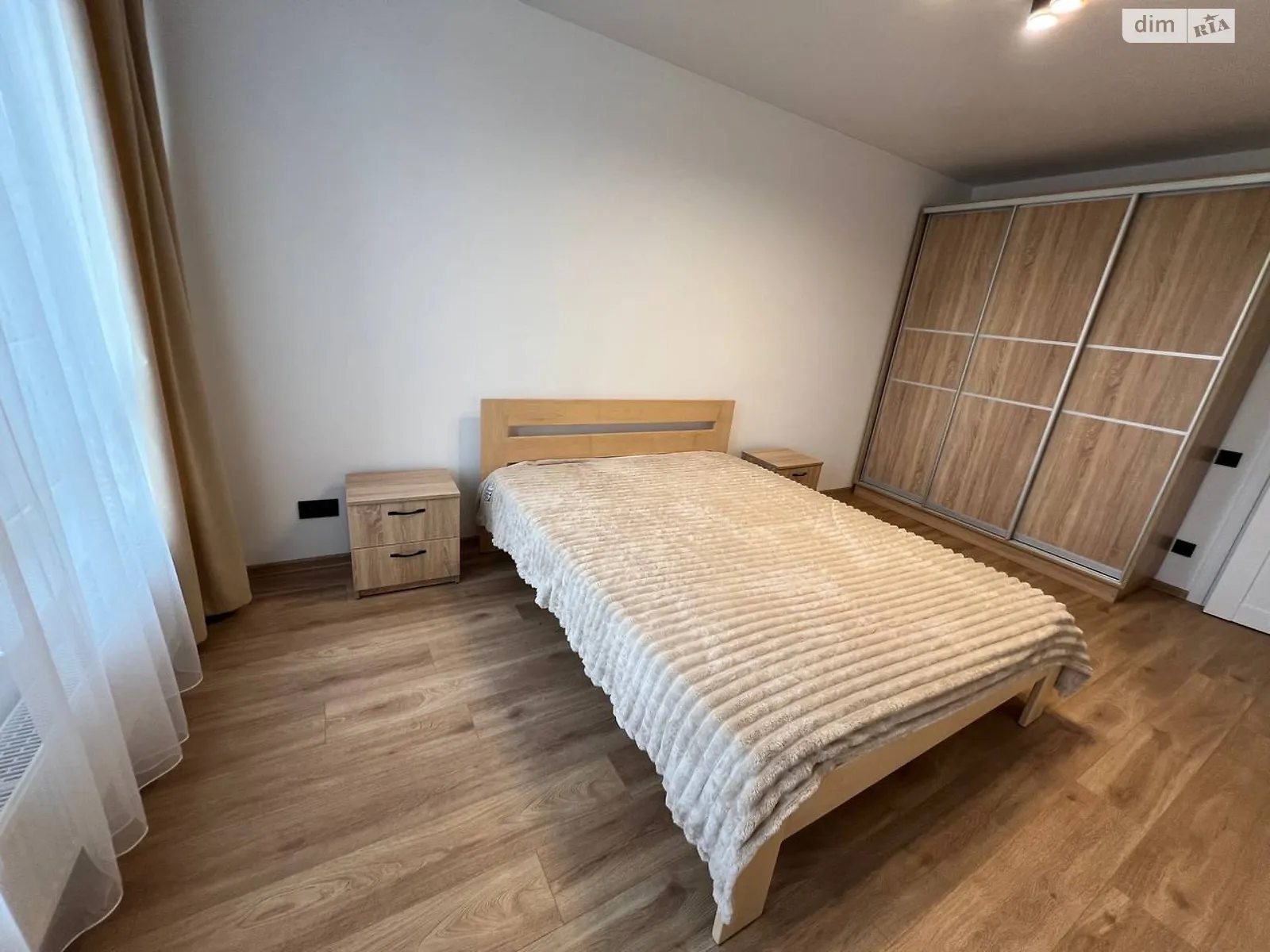 Здається в оренду 1-кімнатна квартира 45.3 кв. м у Львові, вул. Замарстинівська, 170Ж - фото 1