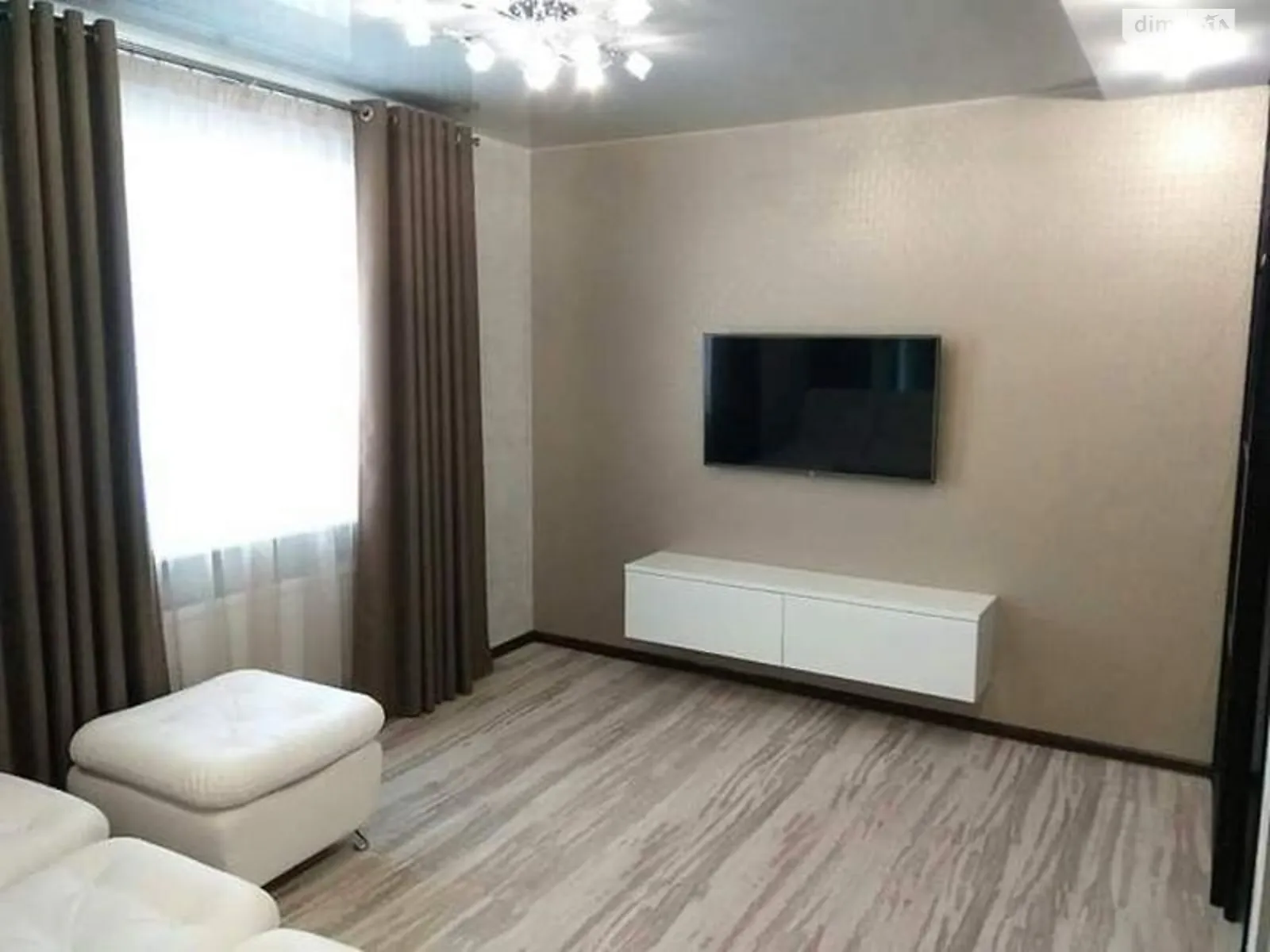 Здається в оренду 1-кімнатна квартира 50 кв. м у Києві, вул. Героїв Дніпра, 57 - фото 1