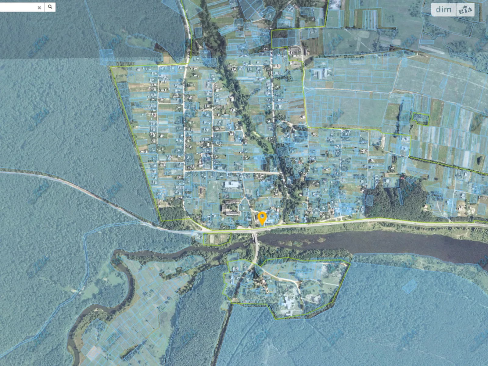 Продается земельный участок 0.0186 соток в Житомирской области, цена: 84230 грн - фото 1