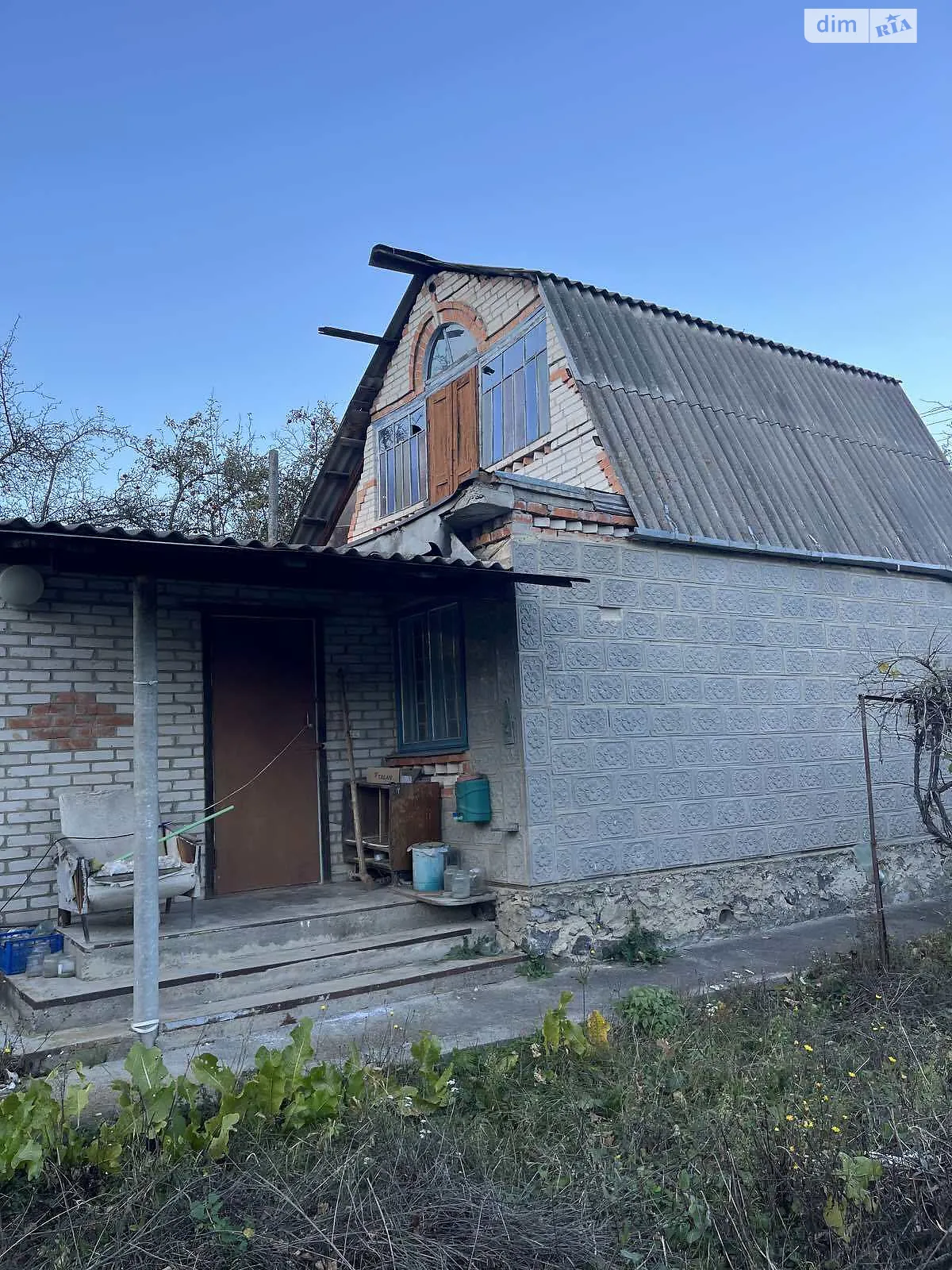 Продается одноэтажный дом 50 кв. м с гаражом, цена: 25000 $ - фото 1