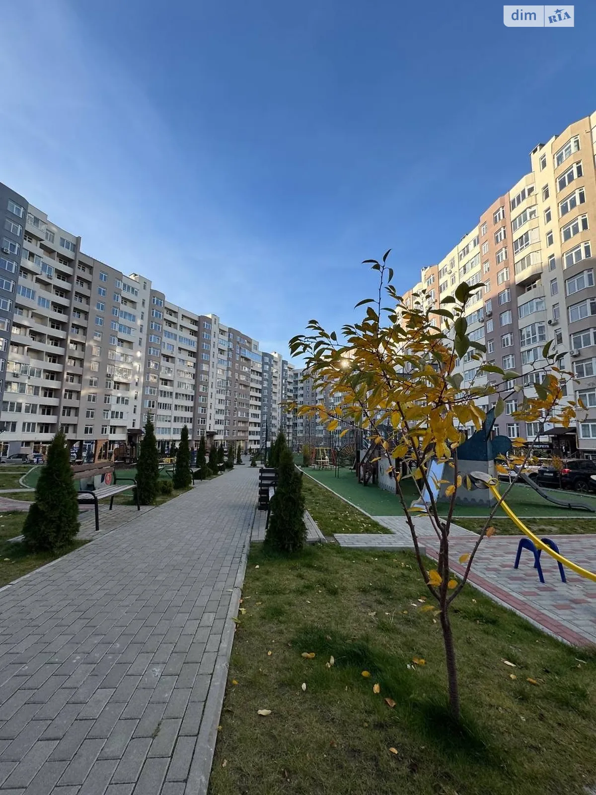 1-комнатная квартира 52 кв. м в Тернополе, ул. Киевская - фото 1