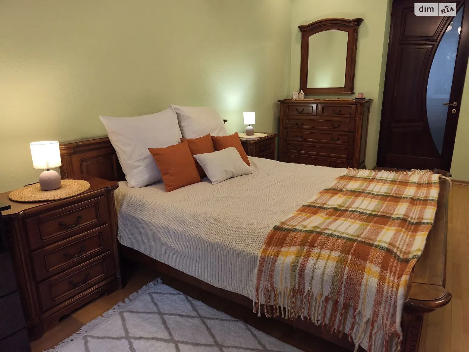 Сдается в аренду 2-комнатная квартира 56 кв. м в Киеве, ул. Цитадельная, 5/9 - фото 1