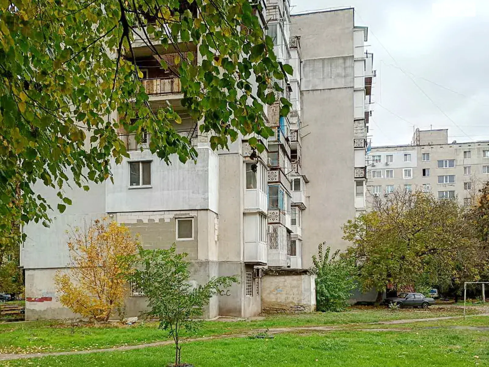 Продается 1-комнатная квартира 29.6 кв. м в Одессе, ул. Владислава Бувалкина(Генерала Бочарова), 21 - фото 1