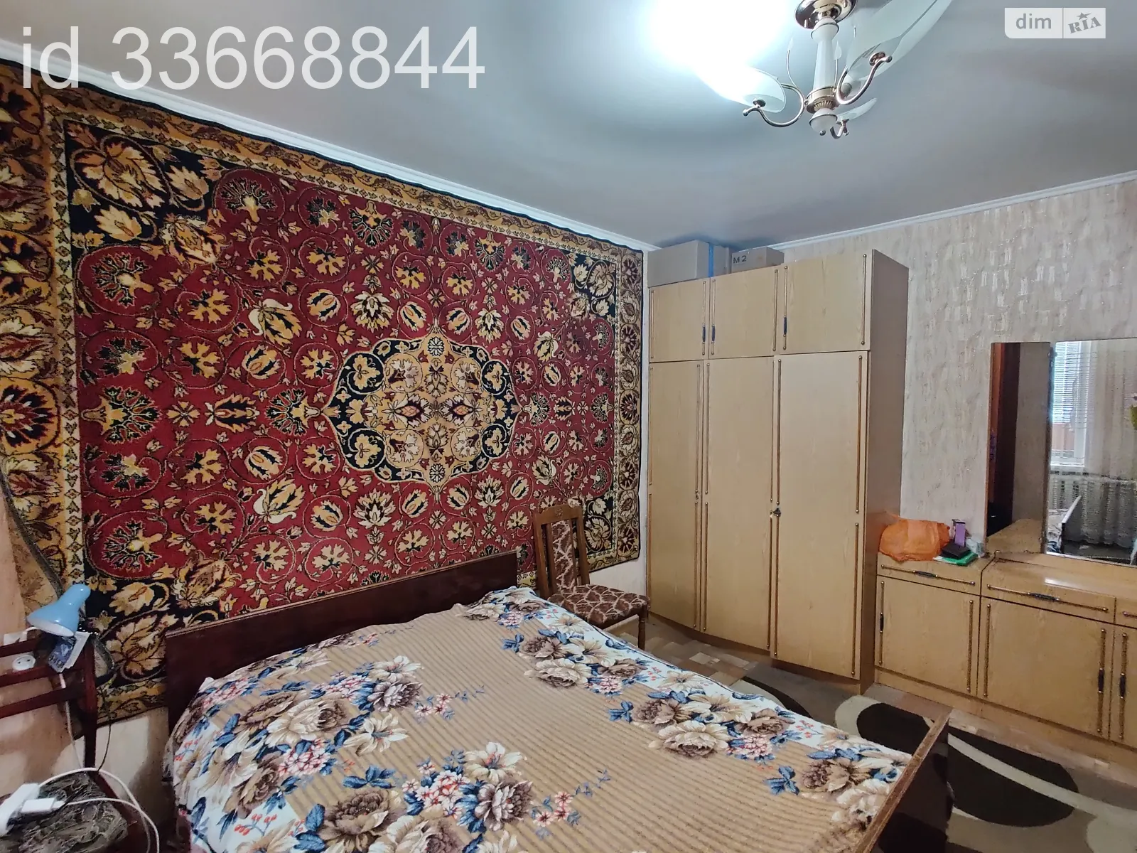 Сдается в аренду 2-комнатная квартира 46 кв. м в Виннице, ул. Васильковая - фото 1