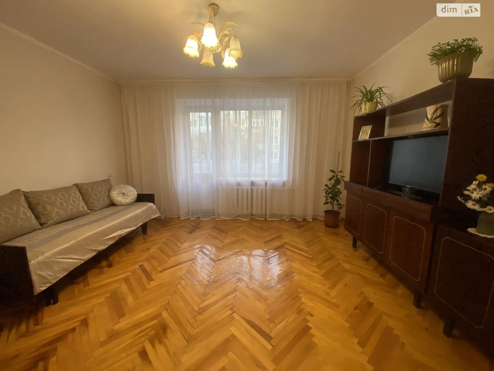 2-кімнатна квартира 55 кв. м у Тернополі, вул. Патріарха Любомира Гузара(Чалдаєва), 8 - фото 1