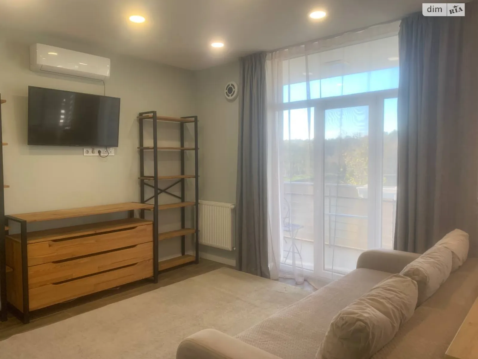 Здається в оренду 2-кімнатна квартира 60 кв. м у Брюховичах, вул. Львівська, 27 - фото 1