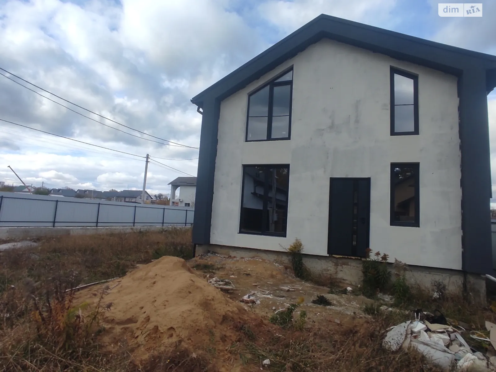 Продается дом на 2 этажа 125 кв. м с мансардой, цена: 105000 $ - фото 1