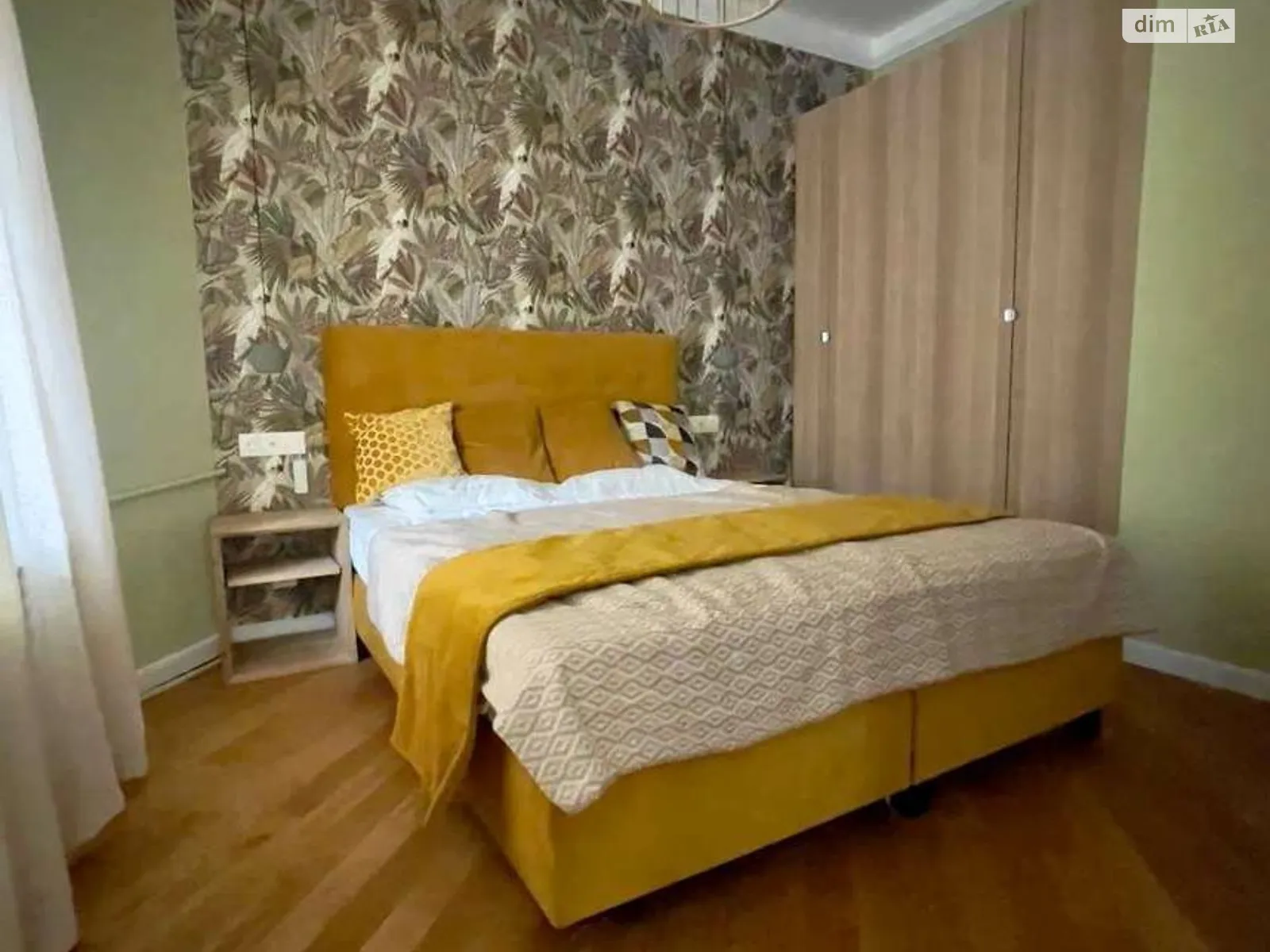 Здається в оренду 3-кімнатна квартира 56 кв. м у Одесі, вул. Валерія Самофалова, 16А/3 - фото 1