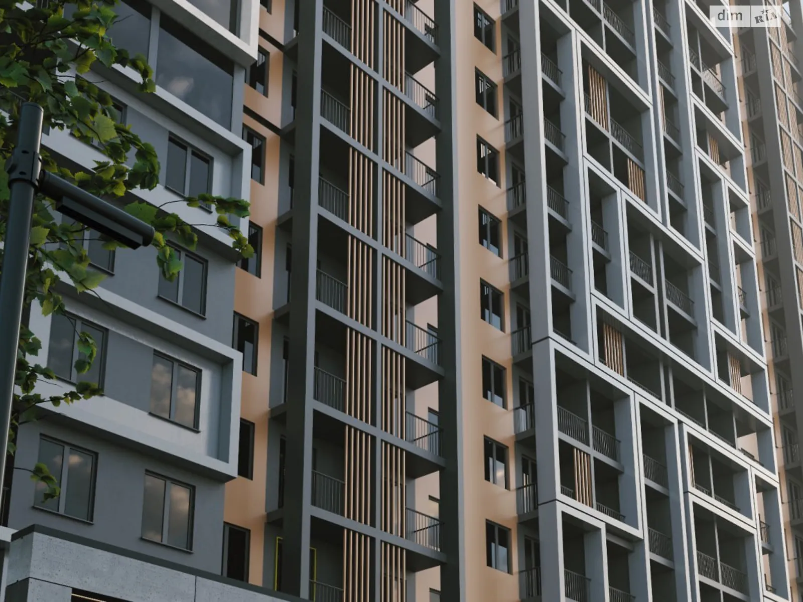 Продается 2-комнатная квартира 67.23 кв. м в Одессе, ул. Балтиморская(Посмитного), 20А - фото 1