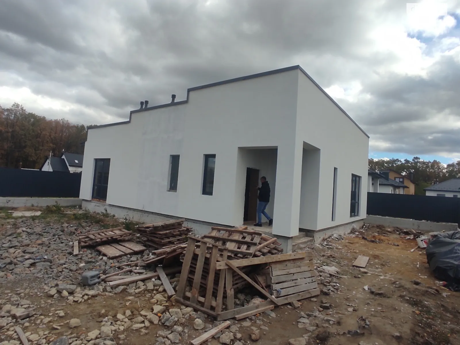 Продается одноэтажный дом 95 кв. м с подвалом, цена: 105 $ - фото 1