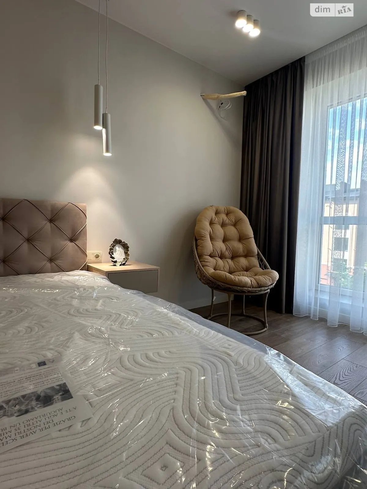 Сдается в аренду 1-комнатная квартира 44.5 кв. м в, цена: 17000 грн - фото 1