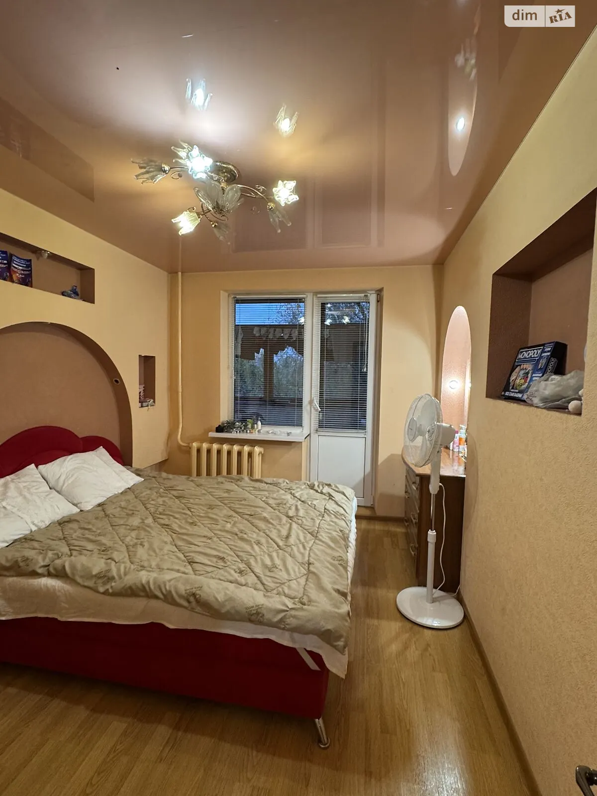 Сдается в аренду 2-комнатная квартира 67 кв. м в Черкассах, ул. Королева Академика, 32 - фото 1