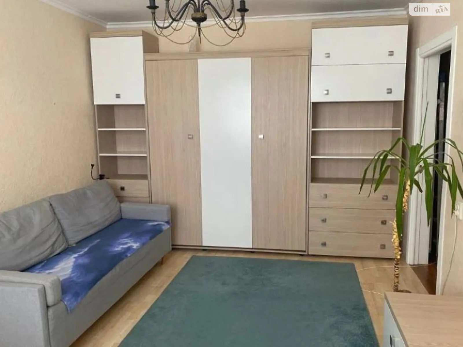 Здається в оренду 1-кімнатна квартира 45 кв. м у Львові, вул. Стеценка - фото 1