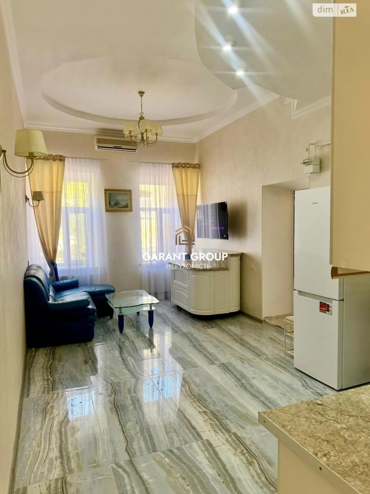 Продается 2-комнатная квартира 55 кв. м в Одессе, ул. Италийская(Пушкинская) - фото 1