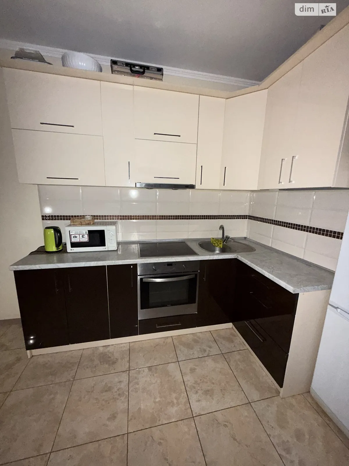 Здається в оренду 1-кімнатна квартира 45 кв. м у Вінниці, 1-й пров. Хмельницького шосе, 2 - фото 1