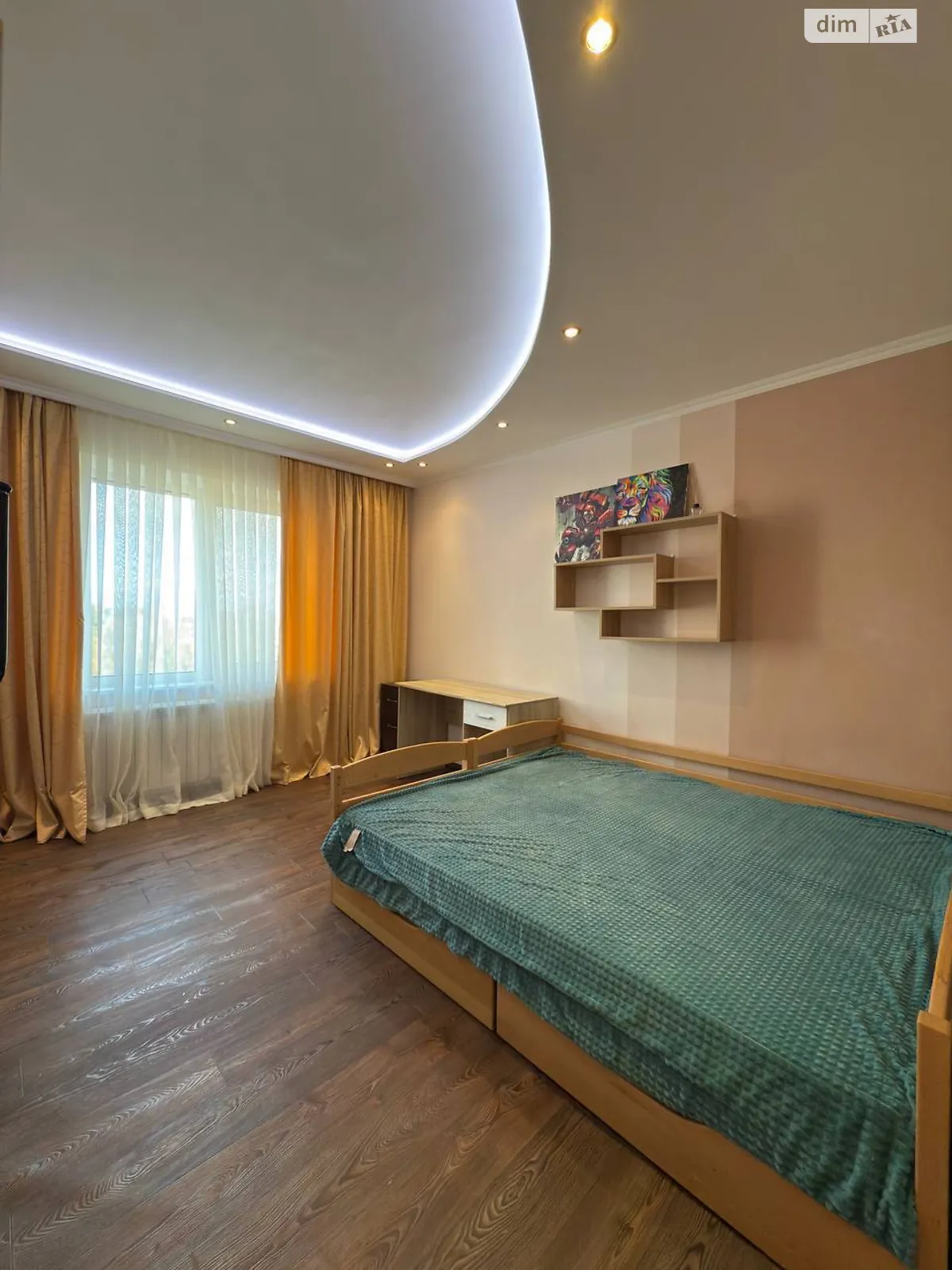 Продается 2-комнатная квартира 53.2 кв. м в Днепре, ул. Евпаторийская, 106 - фото 1