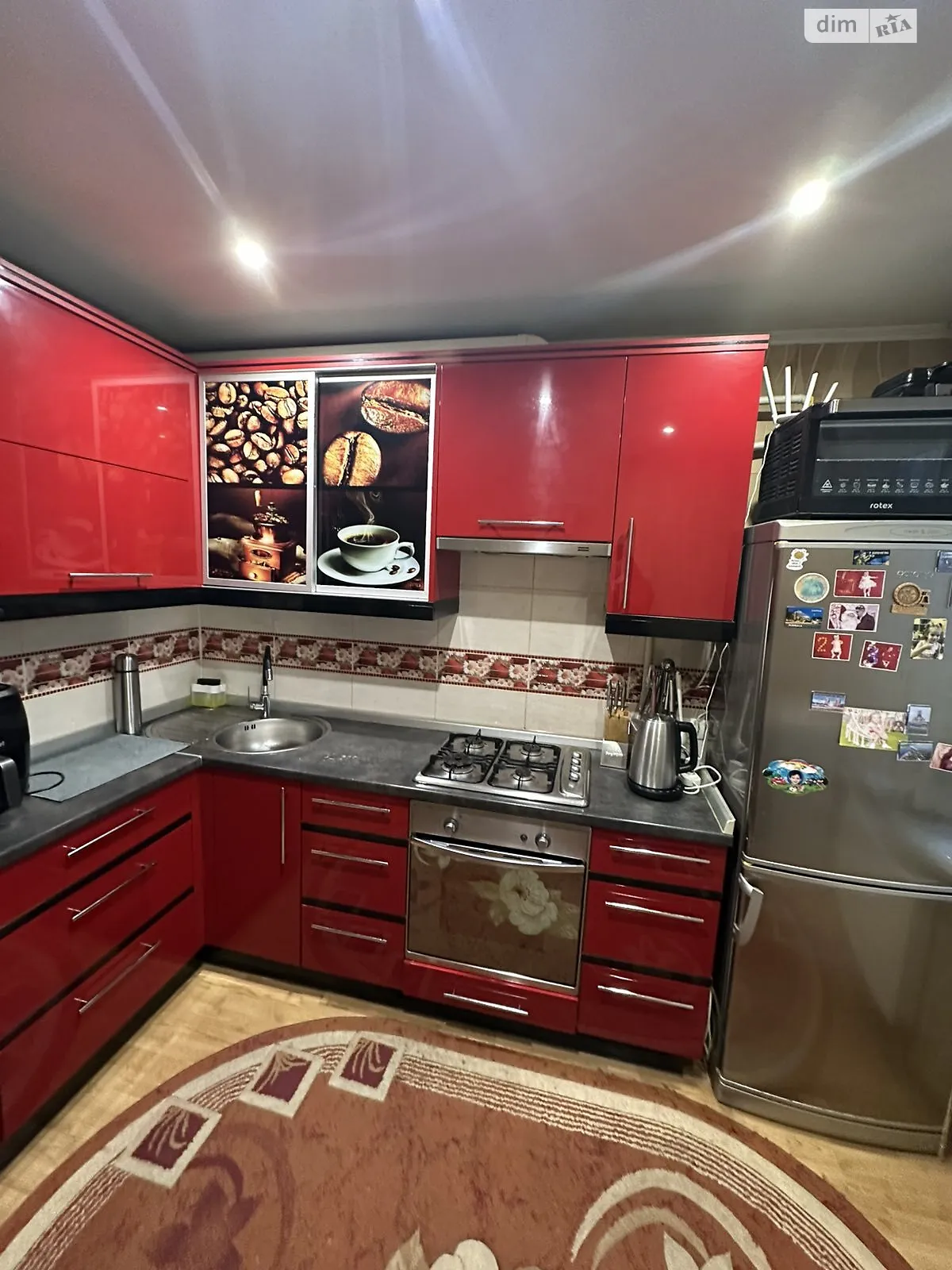 Продается 2-комнатная квартира 51 кв. м в Житомире, ул. Тена Бориса - фото 1