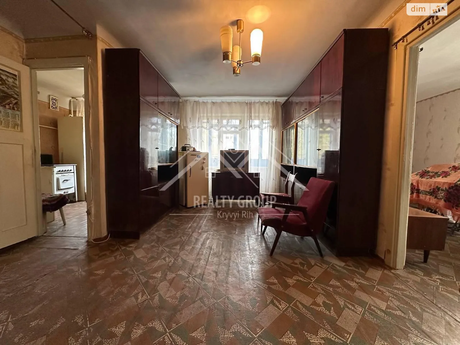 Продається 2-кімнатна квартира 41.6 кв. м у Кривому Розі, вул. Едуарда Фукса(Тухачевського), 21 - фото 1