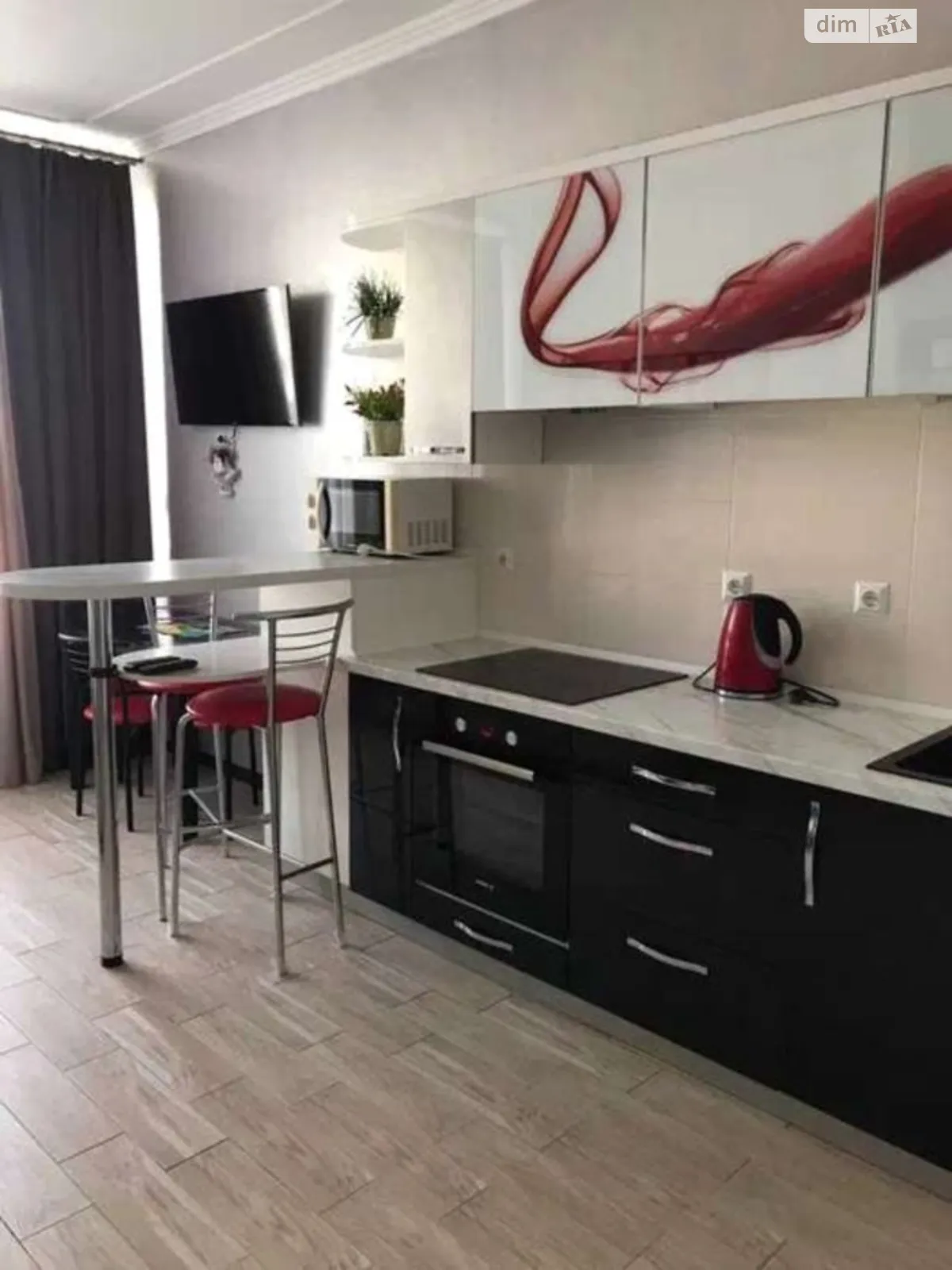 Здається в оренду 2-кімнатна квартира 64 кв. м у Одесі, вул. Генуезька, 24Д корпус 2 - фото 1