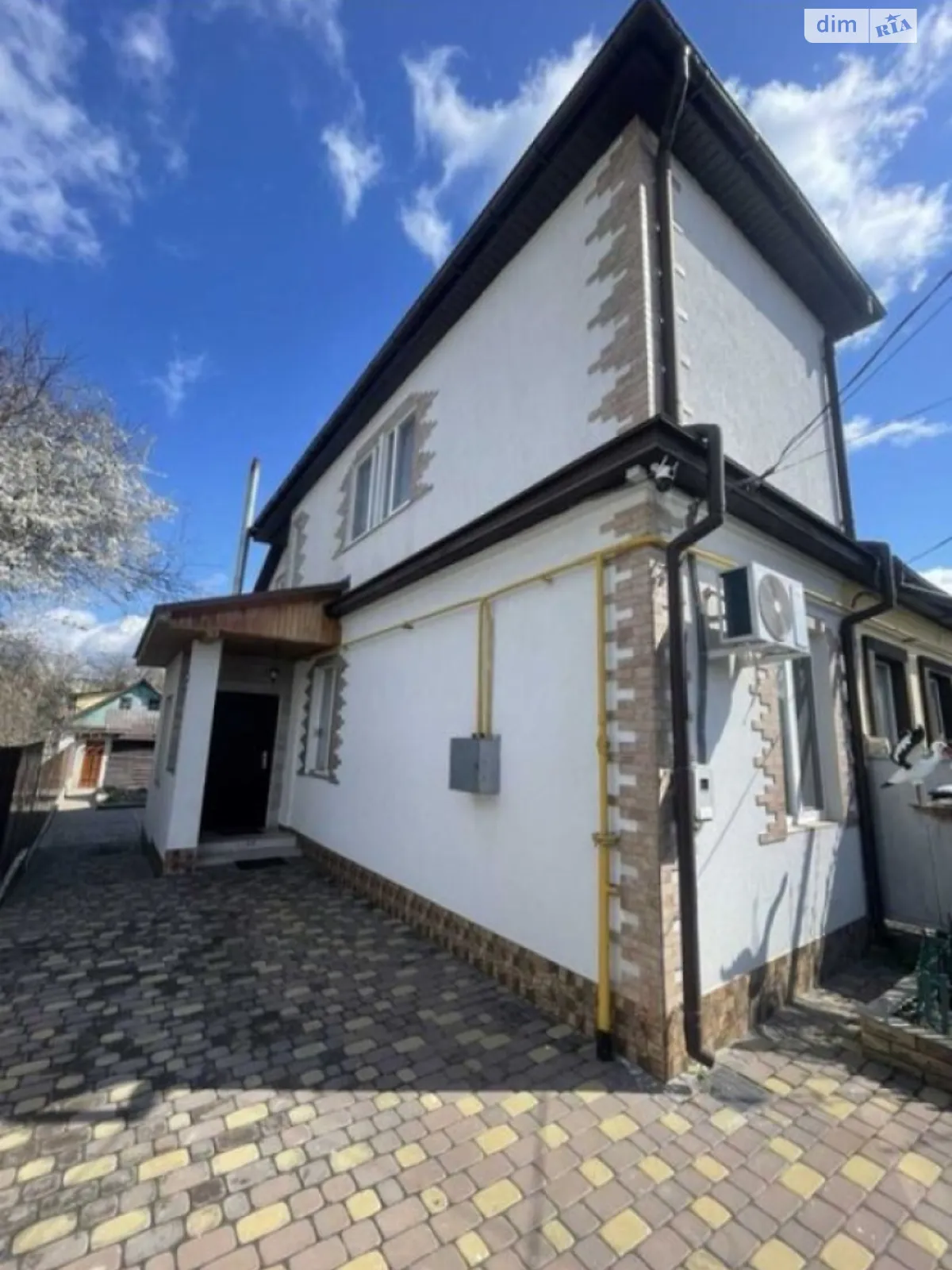 Продається частина будинку 80 кв. м з балконом, цена: 85500 $ - фото 1