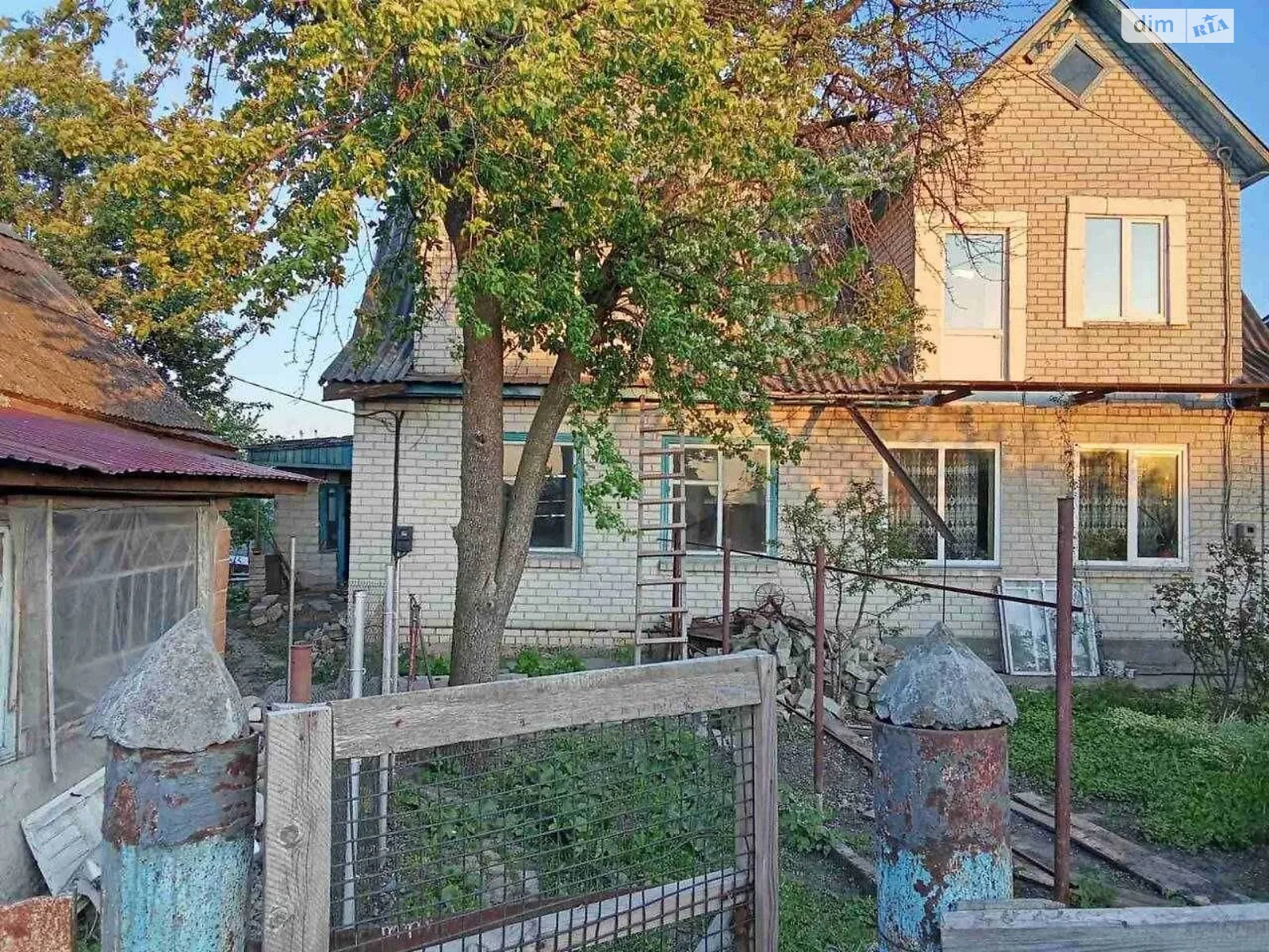 Продается часть дома 82 кв. м с садом, цена: 20000 $ - фото 1