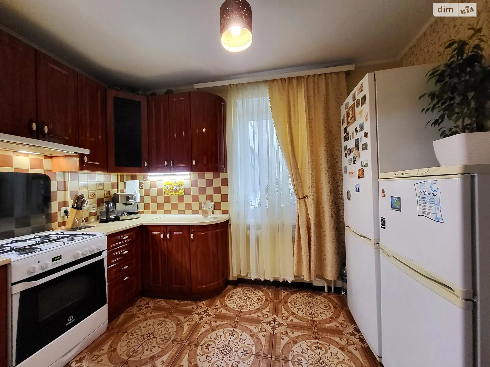 Продается 4-комнатная квартира 73 кв. м в Виннице, ул. Дмитрия Майбороды, 17 - фото 1